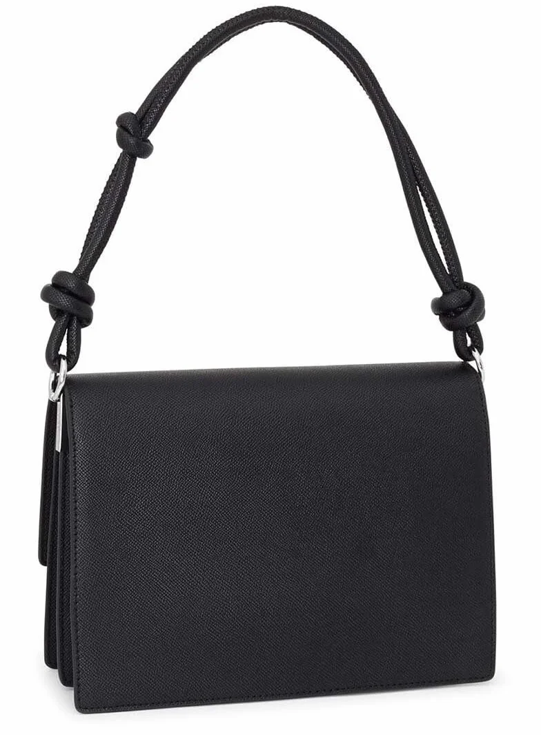 Tous M. AUDREE T LA Rue New Torba listonoszka damska, Czarny (Black)