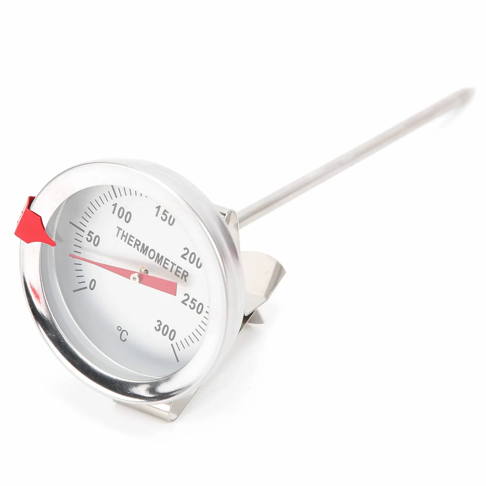Termometr do Głębokiego Smażenia 50-300°C 5 cm Tarcza