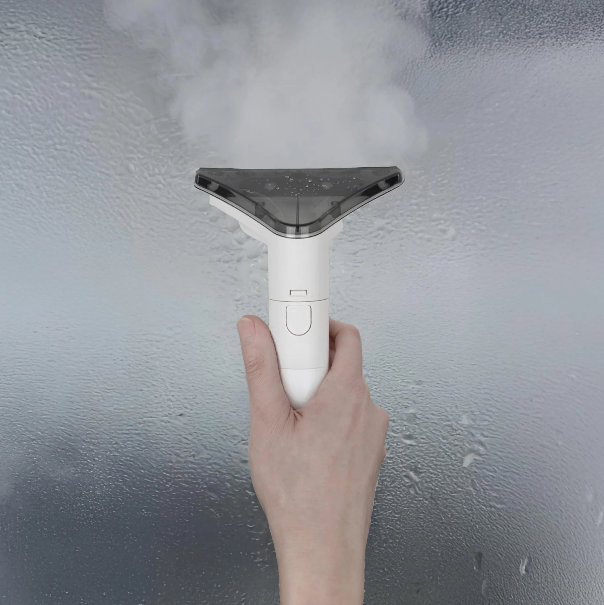 H.Koenig TWT99 1700 W Odkurzacz parowy do czyszczenia sofy z podwójnym zbiornikiem 1600 ml i 1250 ml