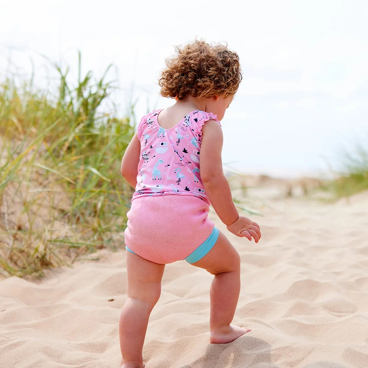 Splash About Kostium Happy Nappy Ark, 3-8 miesięcy
