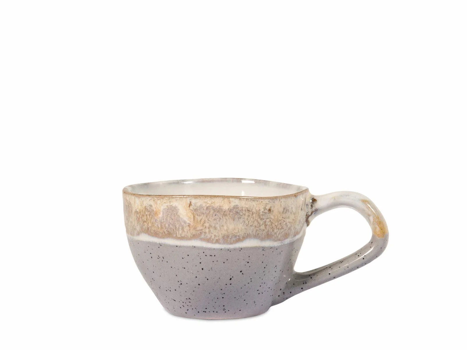 4 tazze caff malika in stoneware assortiti ccc110