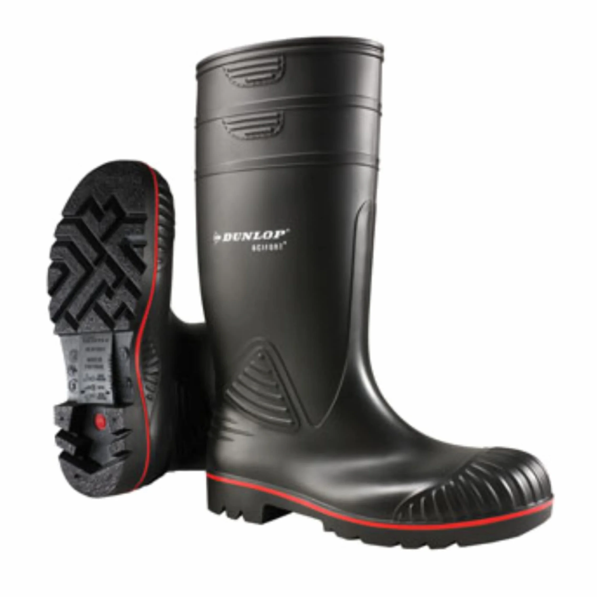 DUNLOP Mężczyźni Dunlop Acifort Heavy DutyButy przemysłowe