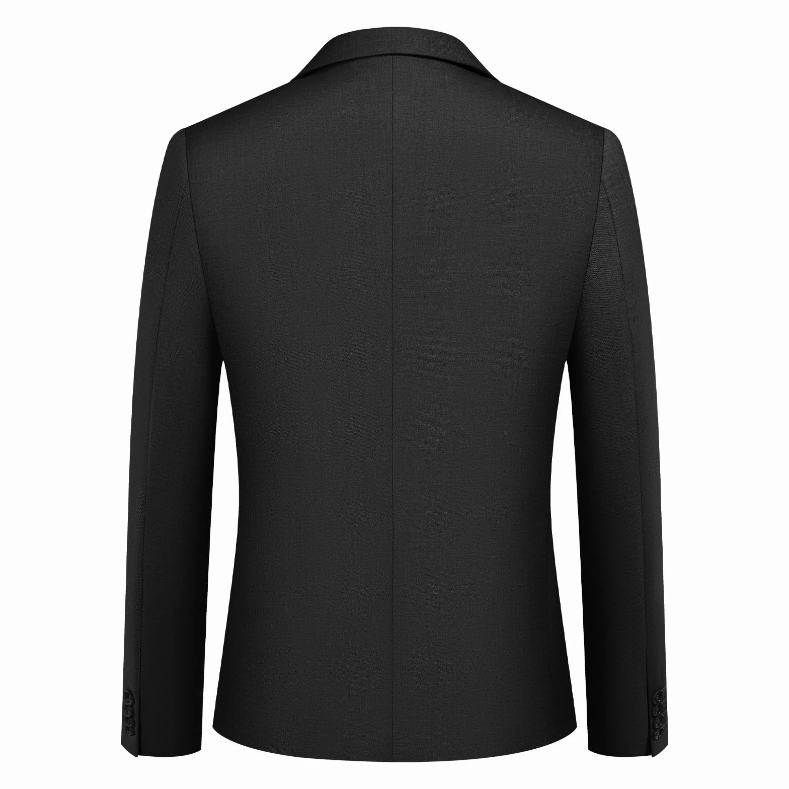 Garnitur męski, 2-częściowy, slim fit, garnitur biznesowy, męski, na wesele, 2-częściowy, marynarka, spodnie, formalna kolacja