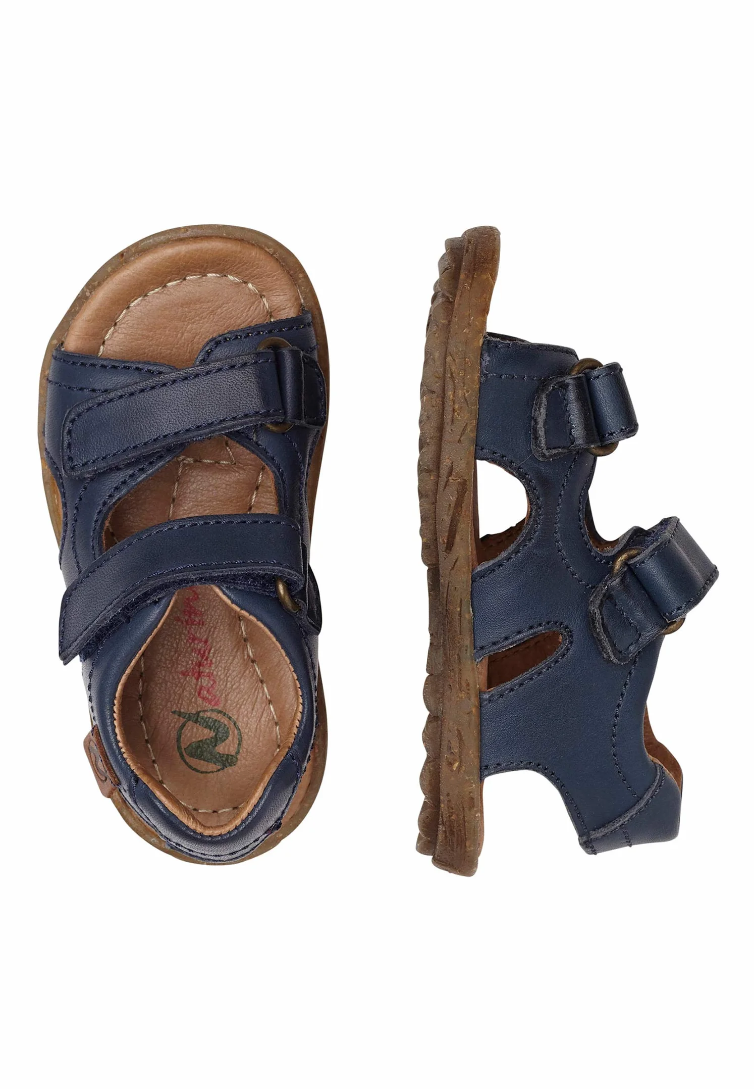 Naturino Uniseks - dzieci Skypeeptoe sandały