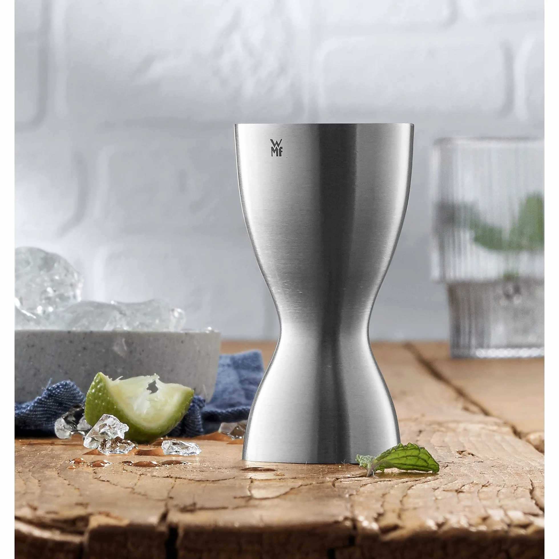 WMF Miarka Barmańska Stal Szlachetna 2 cl 4 cl