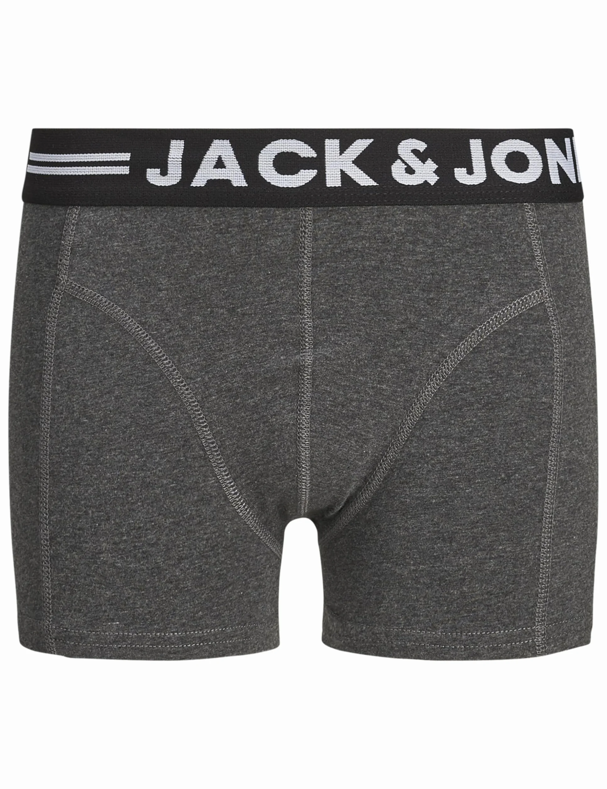 Jack & Jones Bokserki (szorty) Chłopcy Jaclichfield Trunks 3 Pack Noos Jr