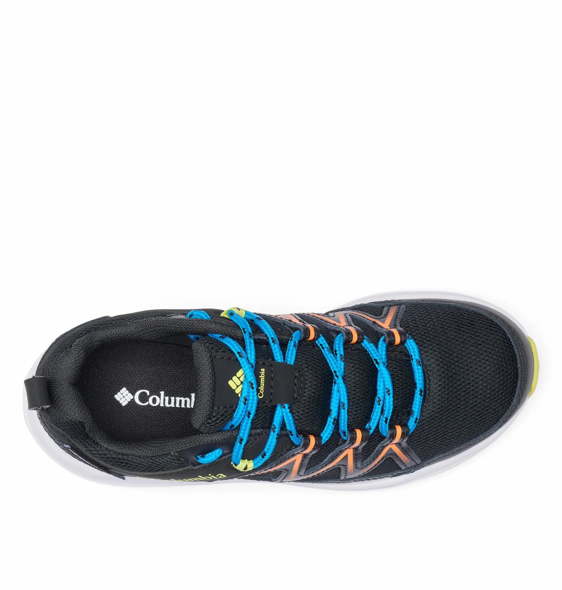 Columbia Uniseks - dzieci Youth Peakfreak Rush™ WaterproofWodoodporne buty trekkingowe i turystyczne z niskim stanem