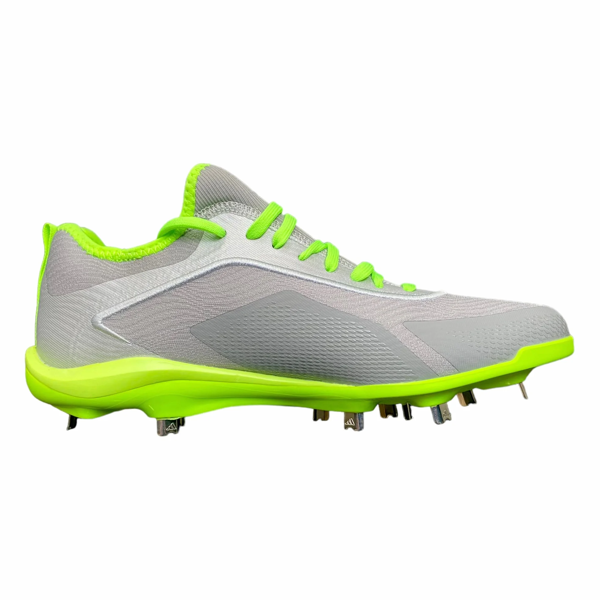 Adidas Adizero Stabile 5-narzędziowe buty baseballowe, metalowe korki