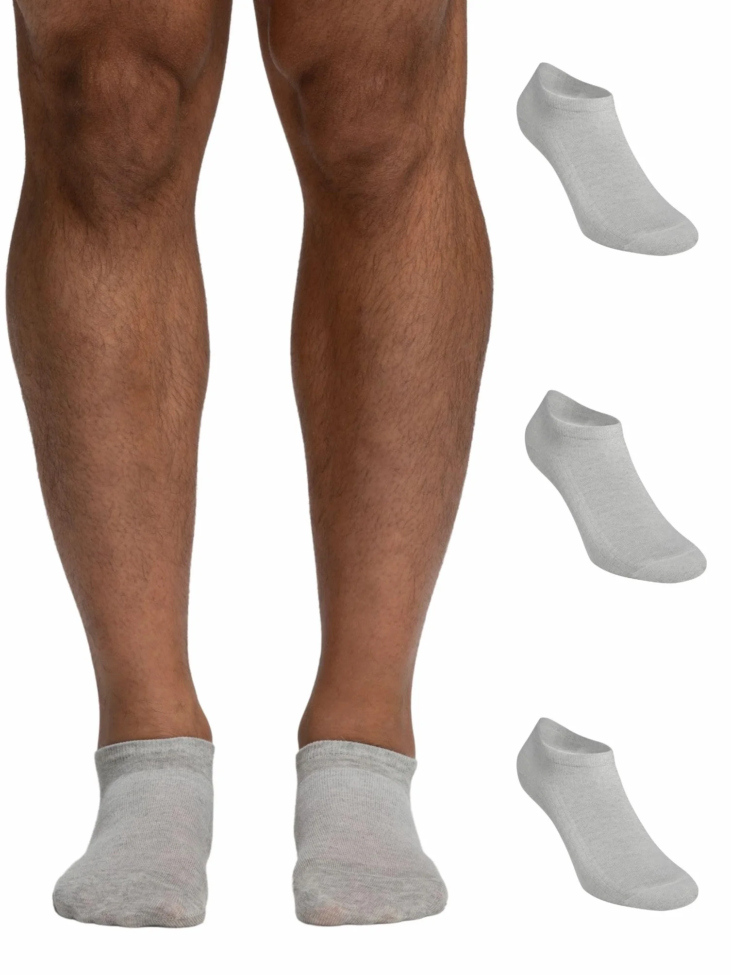 POMPEA Skarpety do kostek Mężczyźni Cotton (3 w zestawie)