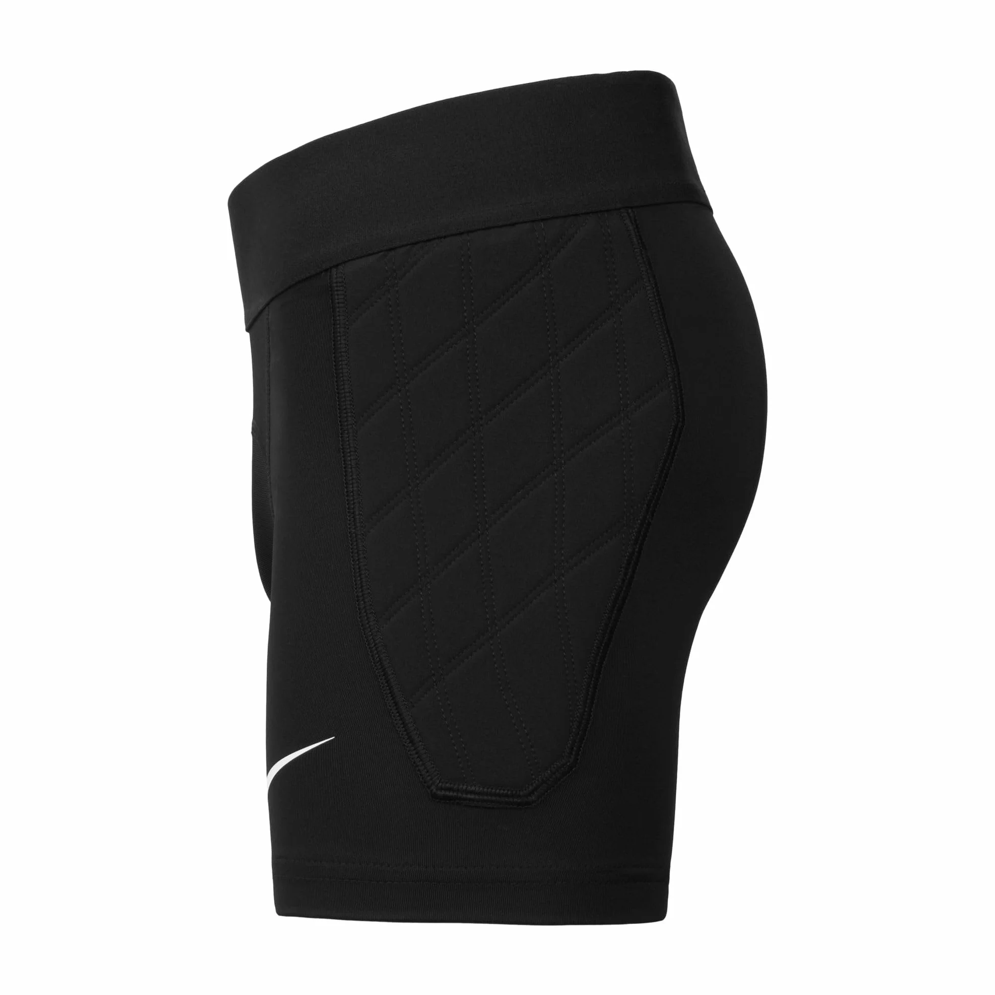 NIKE Padded Gardien Goalkeeper Short - Spodenki bramkarskie. Uniseks - dzieci
