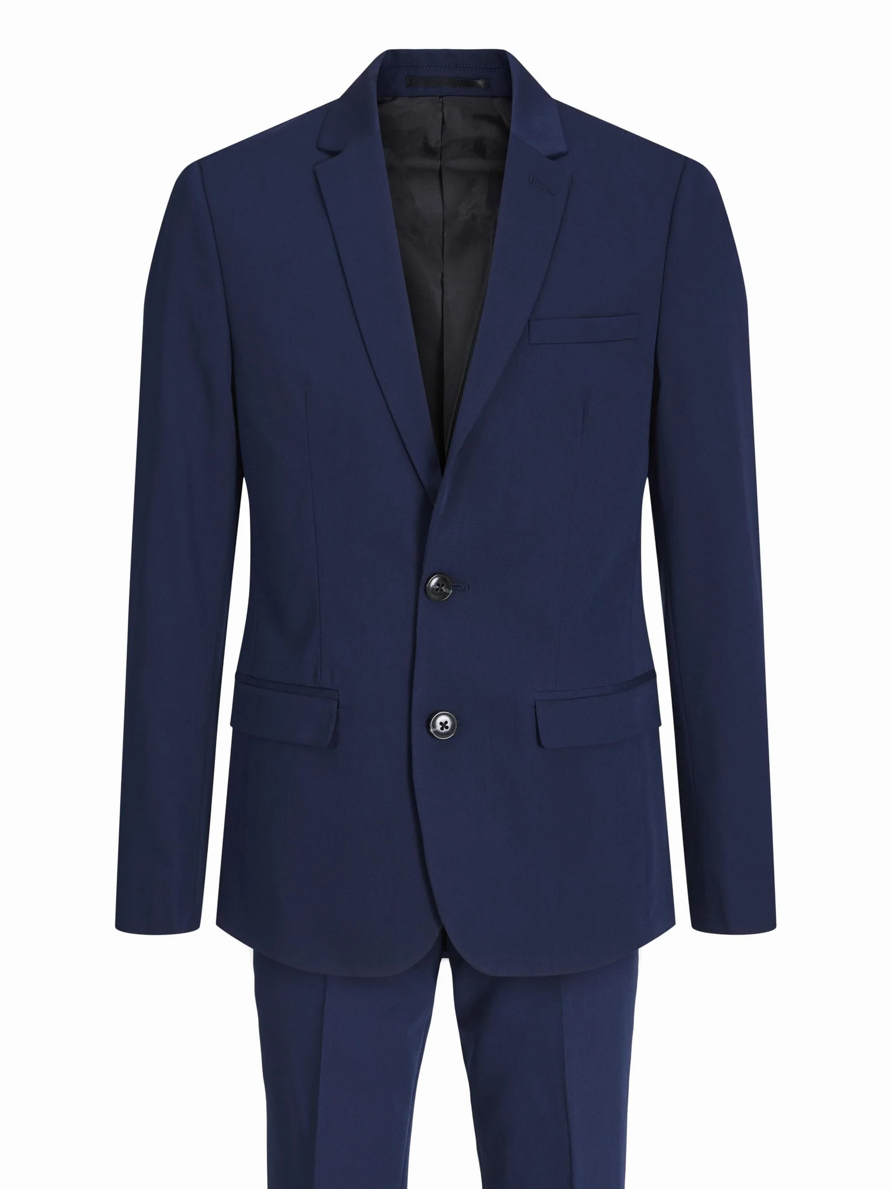 JACK&JONES JUNIOR Boy's JPRSOLAR Suit NOOS JNR garnitur Medieval Blue, 164