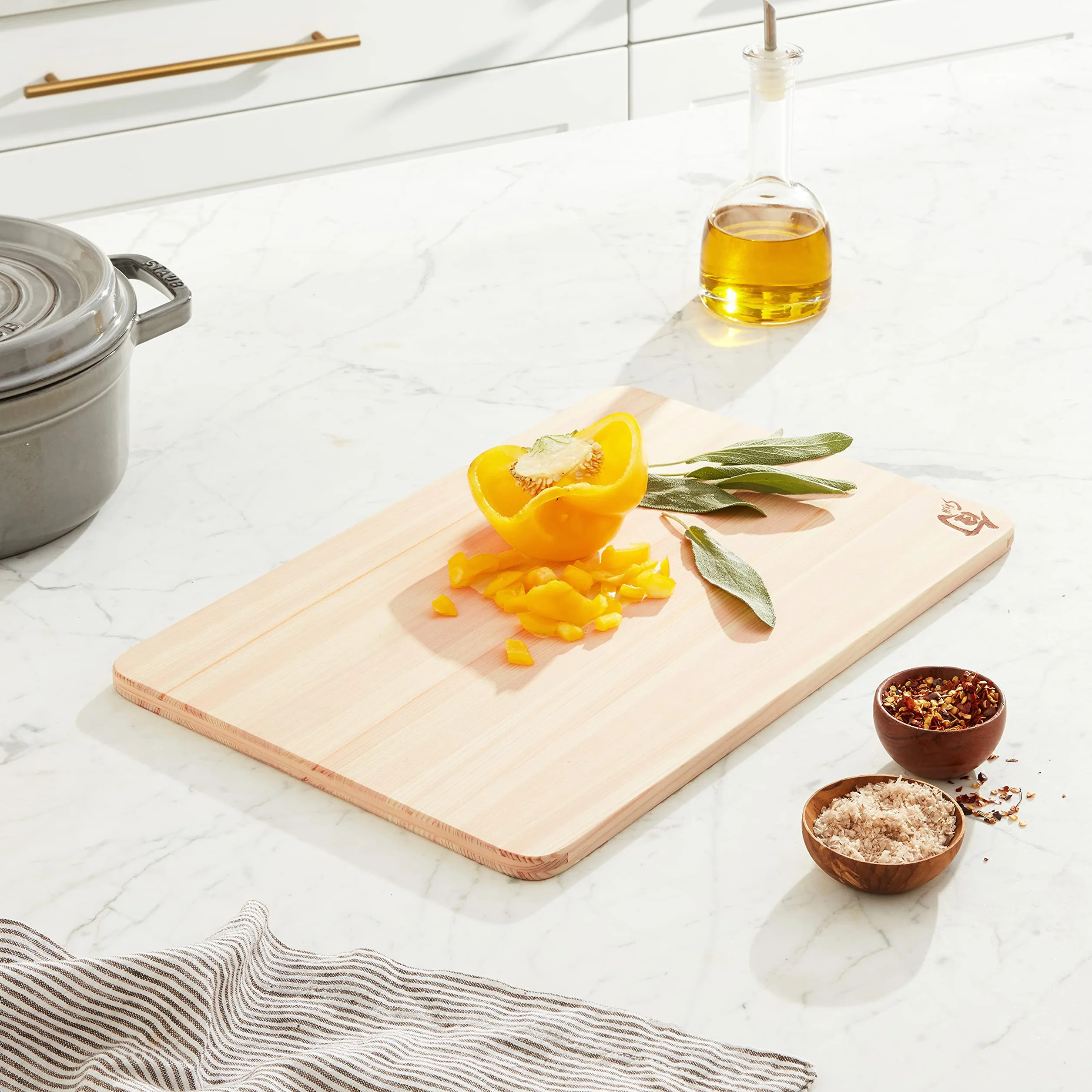 KAI DM0816 Hinoki Board - Medium