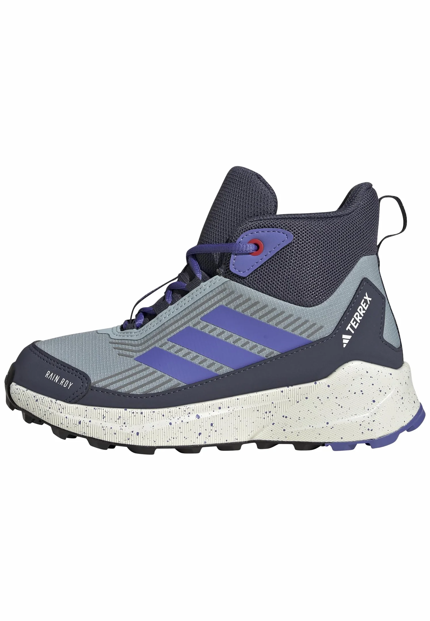 adidas Uniseks - dzieci Terrex Trailmaker 2 Mid Rain.rdy Hiking Shoes KidsBUTY