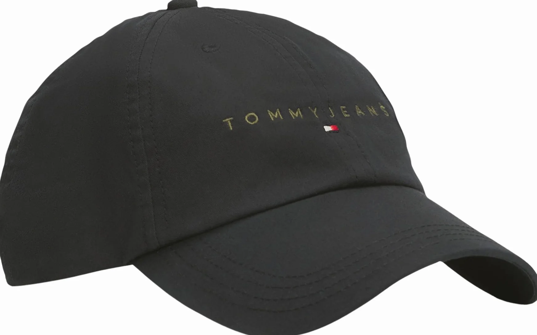 Tommy Jeans Czapka męska, czarny (czarny), Rozmiar uniwersalny