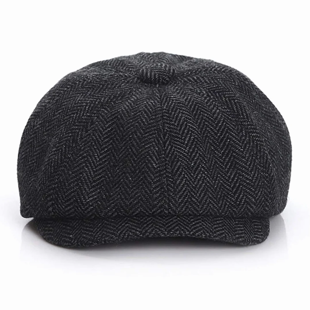 Baby Kids czapka z daszkiem dziecięca czapka z daszkiem Newsboy Berett Cap