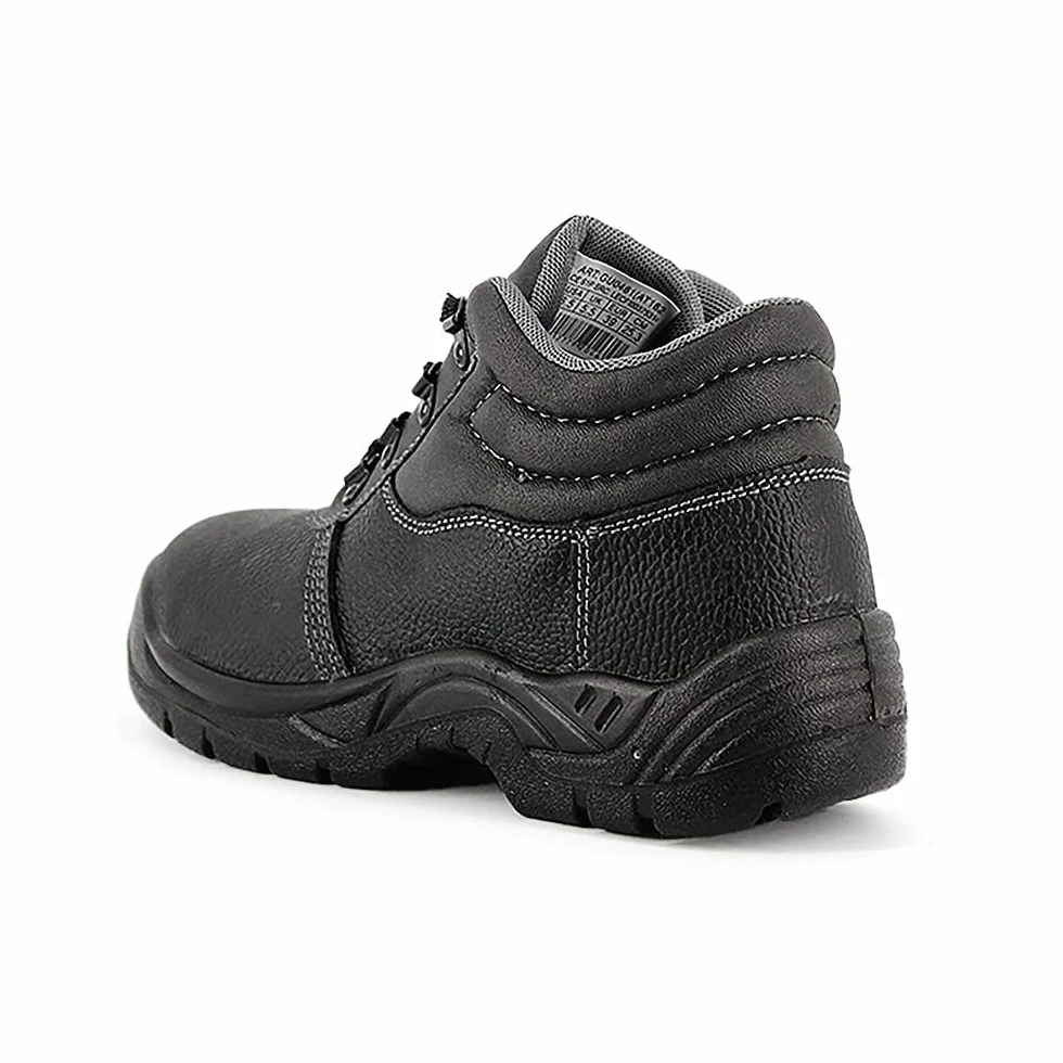 JOMIX Obuwie robocze unisex S1P SRC - Czarny, Size/COLOR
