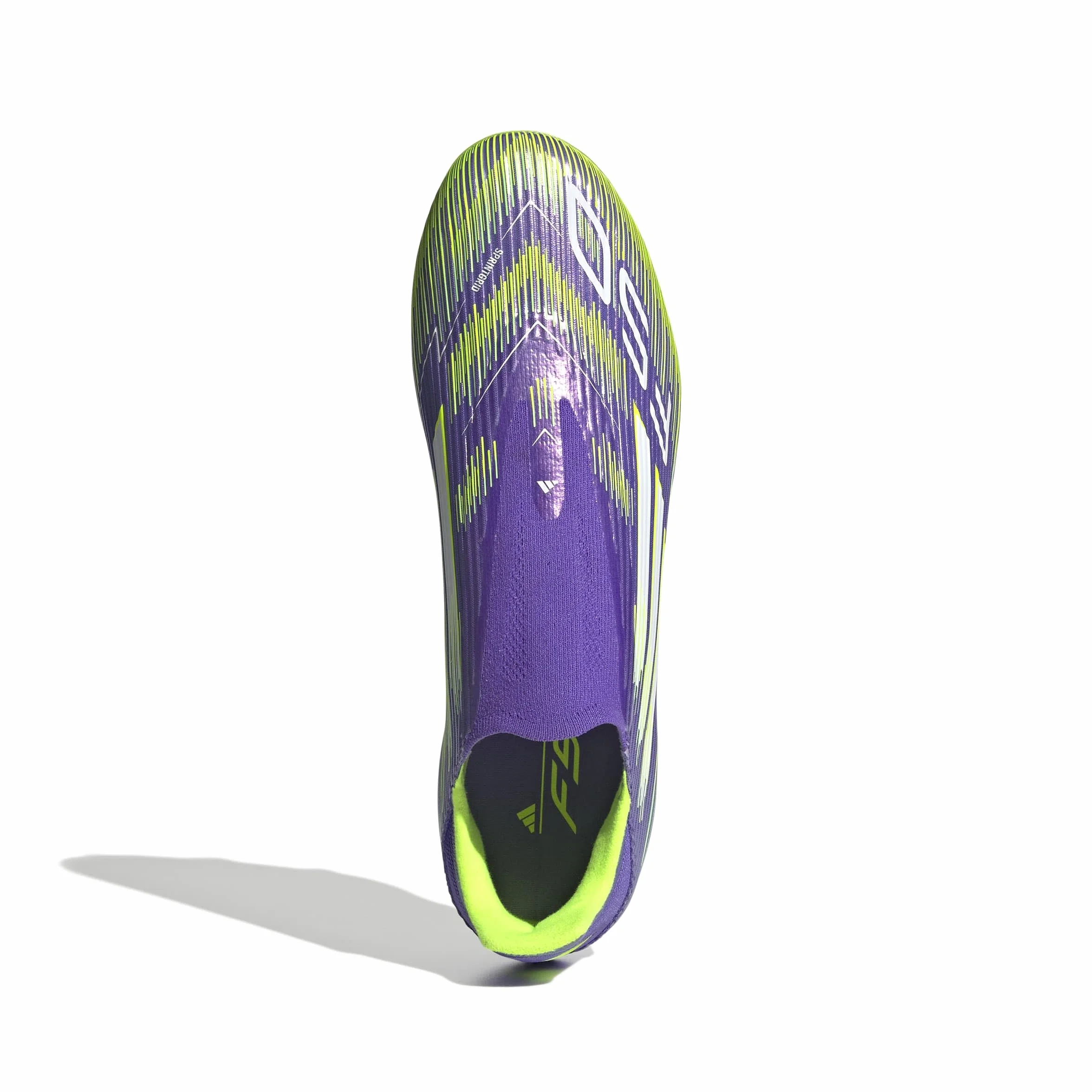 adidas Uniseks F50 League Laceless Firm Ground Football BootsButy pilkarskie