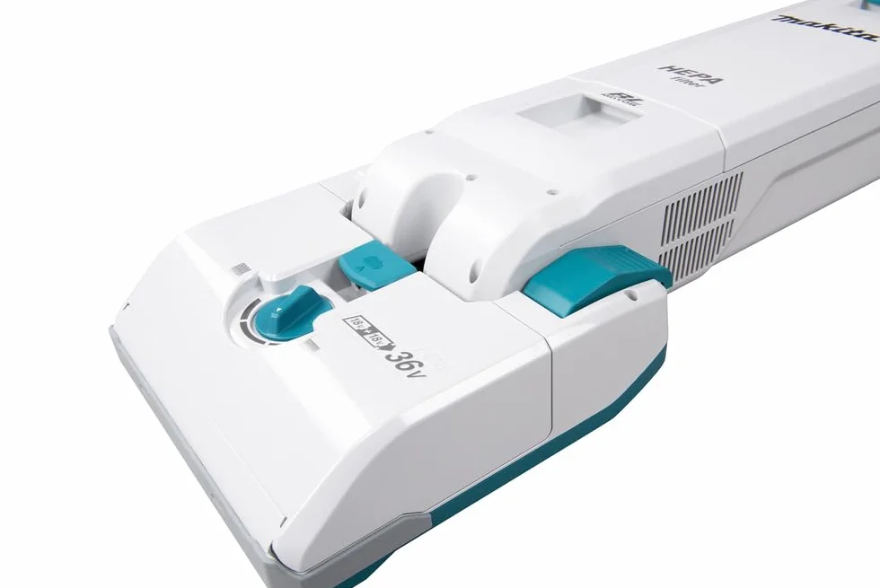 Makita Odkurzacz bezszczotkowy DVC560Z, 36 V
