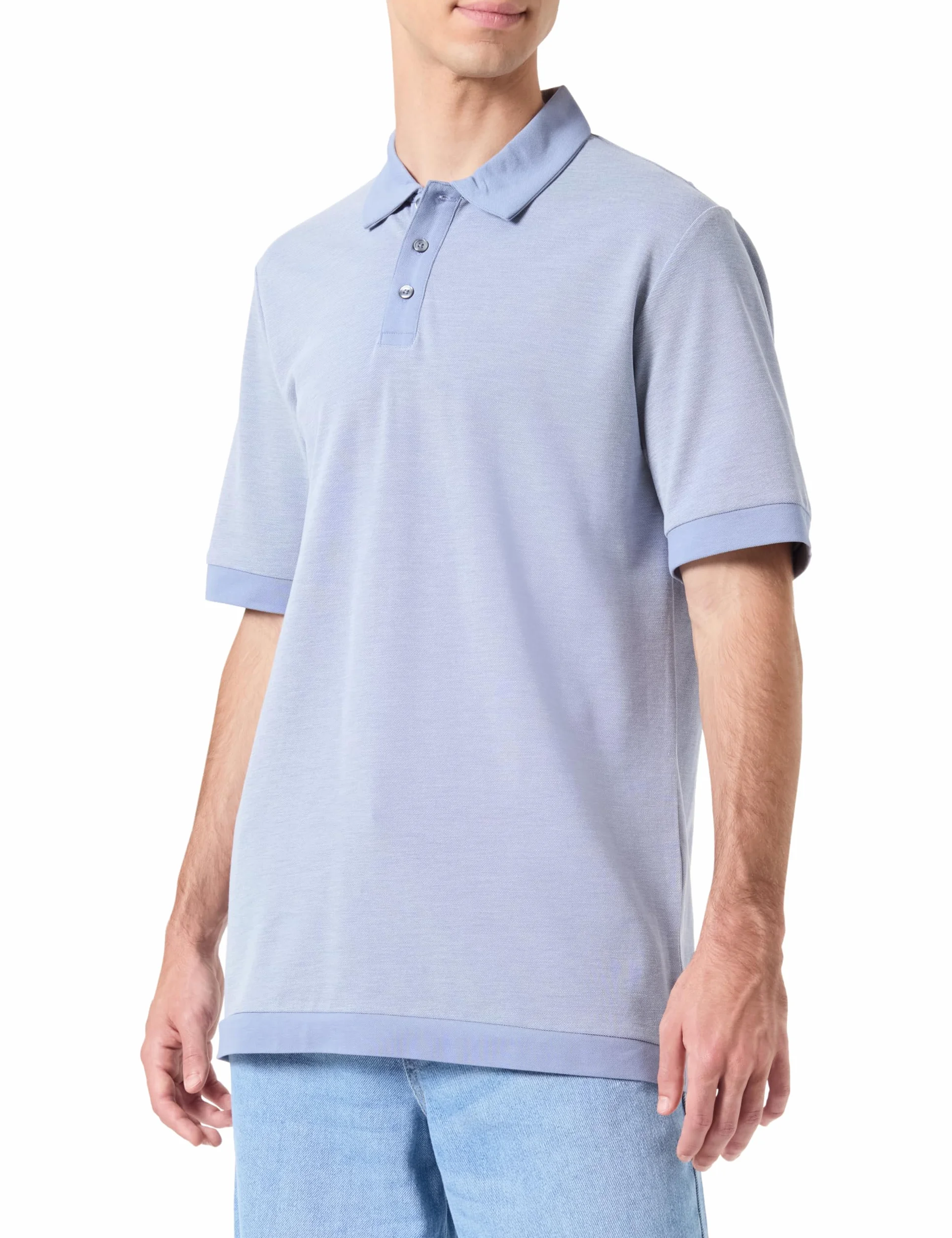 Jack & Jones JPRBLACORY SS Polo, Troposphere, S
