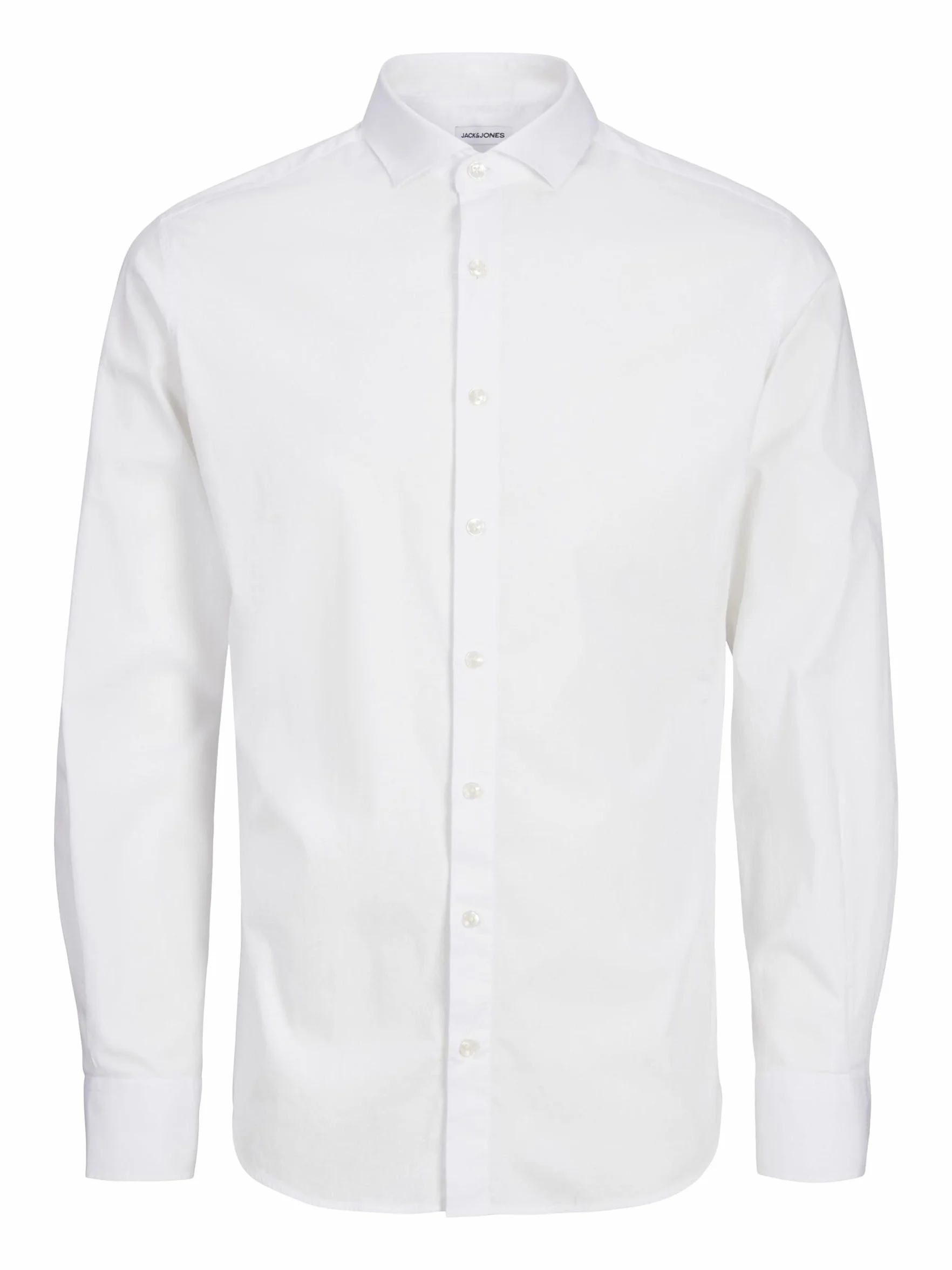 JACK & JONES Dziecięca koszula chłopięca, biały, 152