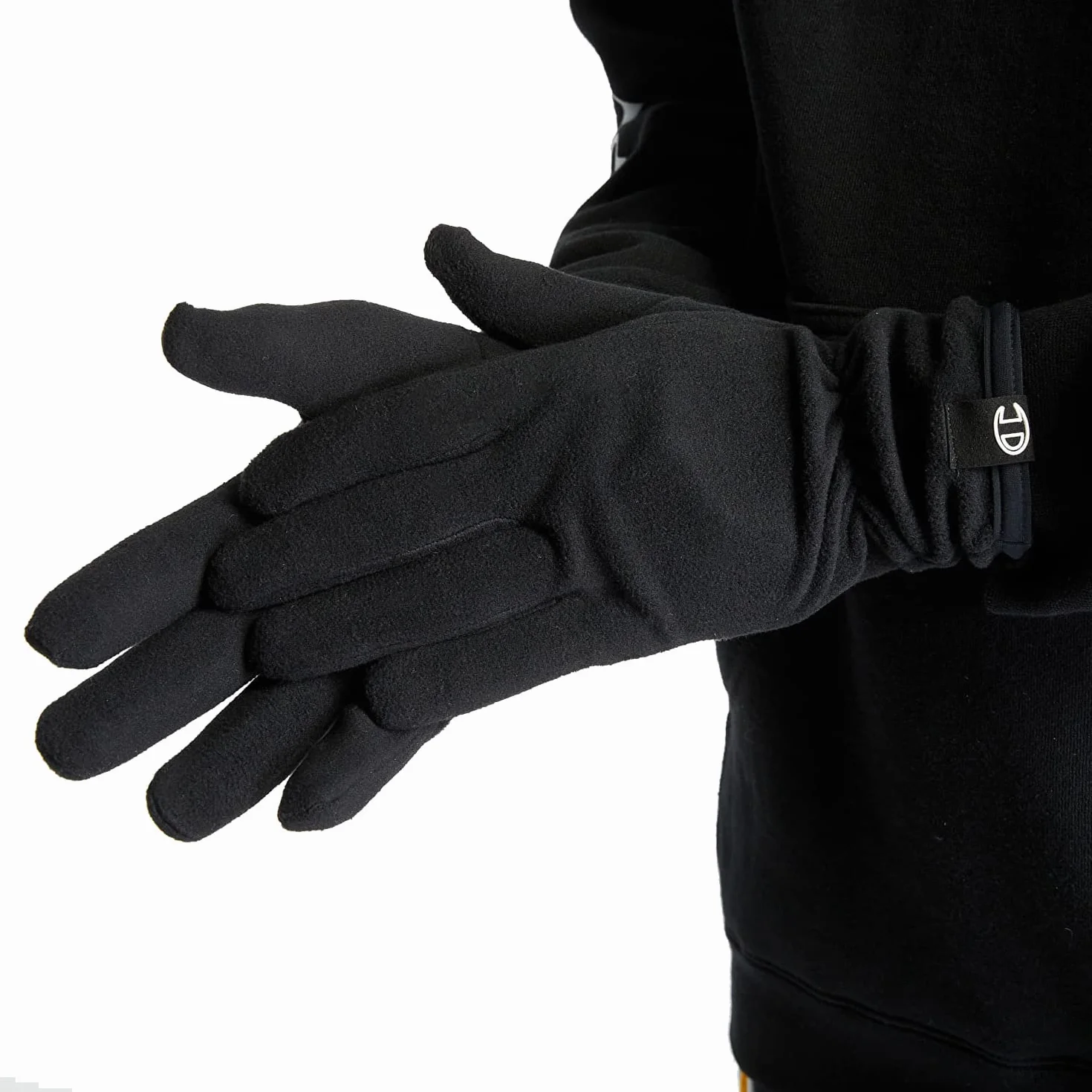 Champion Akcesoria sportowe mitenki, Nero, M
