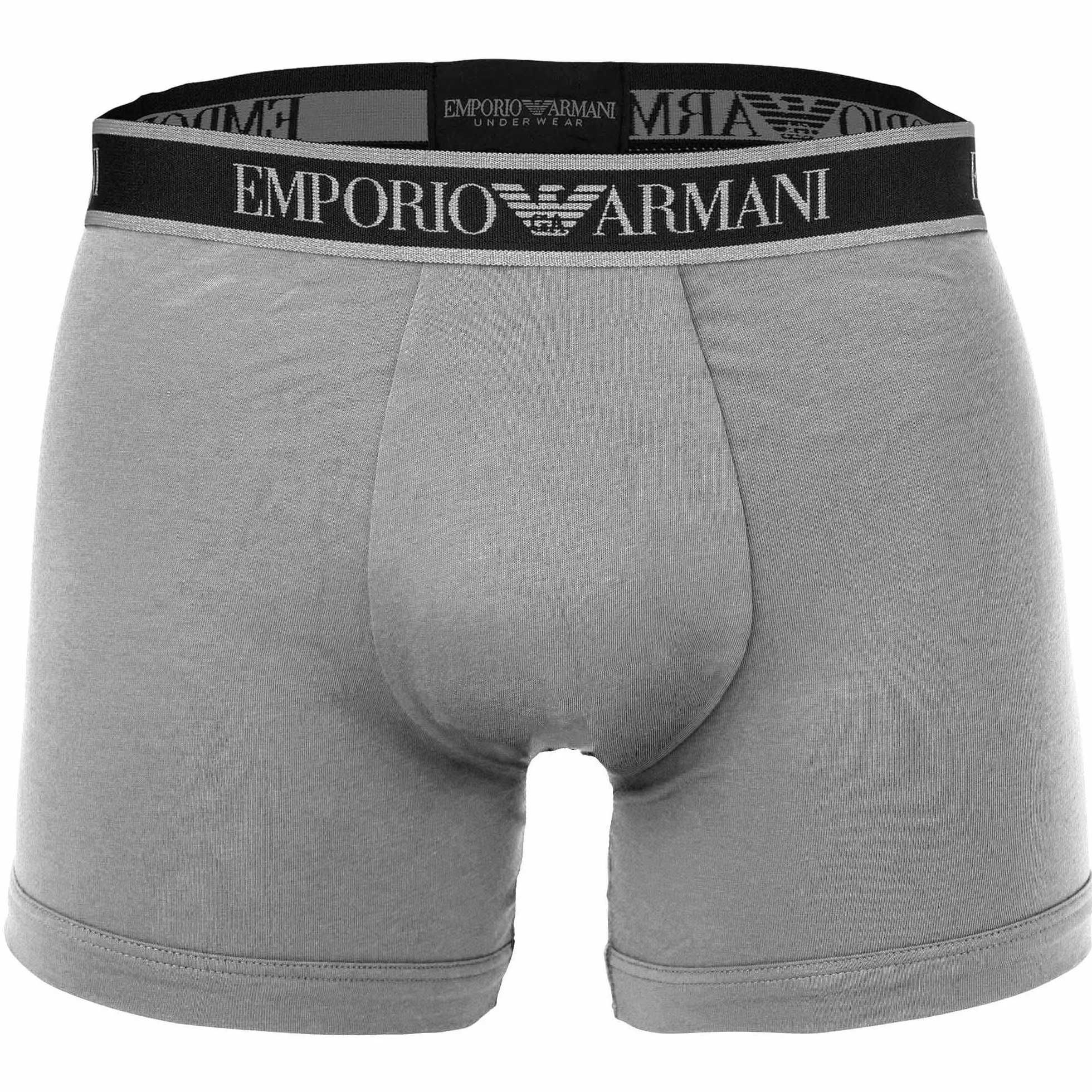 Emporio Armani Kufry Mężczyźni 3-pack Trunk
