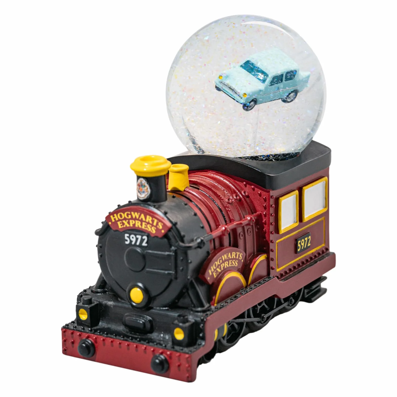 Grupo Erik Harry Potter Kula Śnieżna - Hogwarts Express | Kule Śnieżne dla Dorosłych i Dzieci | Prezenty i Gadżety z Serii Harry Potter