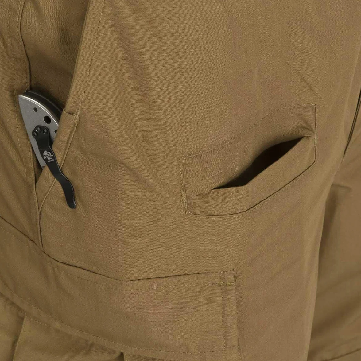 Helikon-Tex BDU Mk2 Pants - Coyote