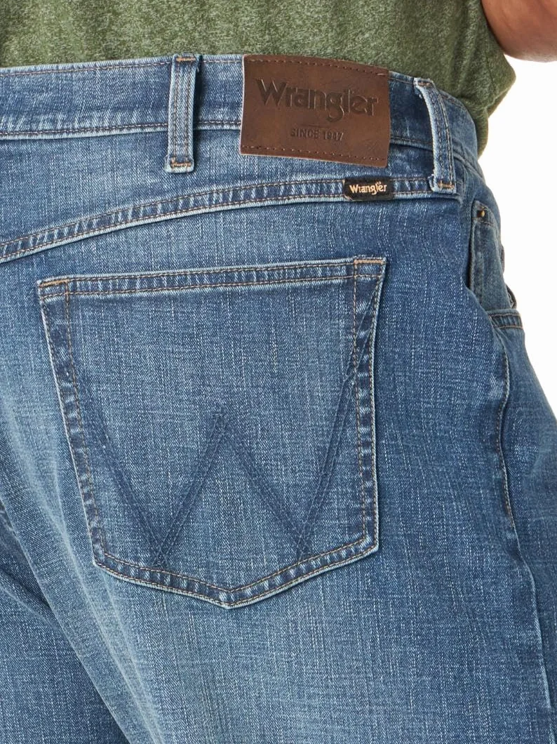 Wrangler Luźne Dżinsy O Luźnym Kroju - Dżins Mężczyźni