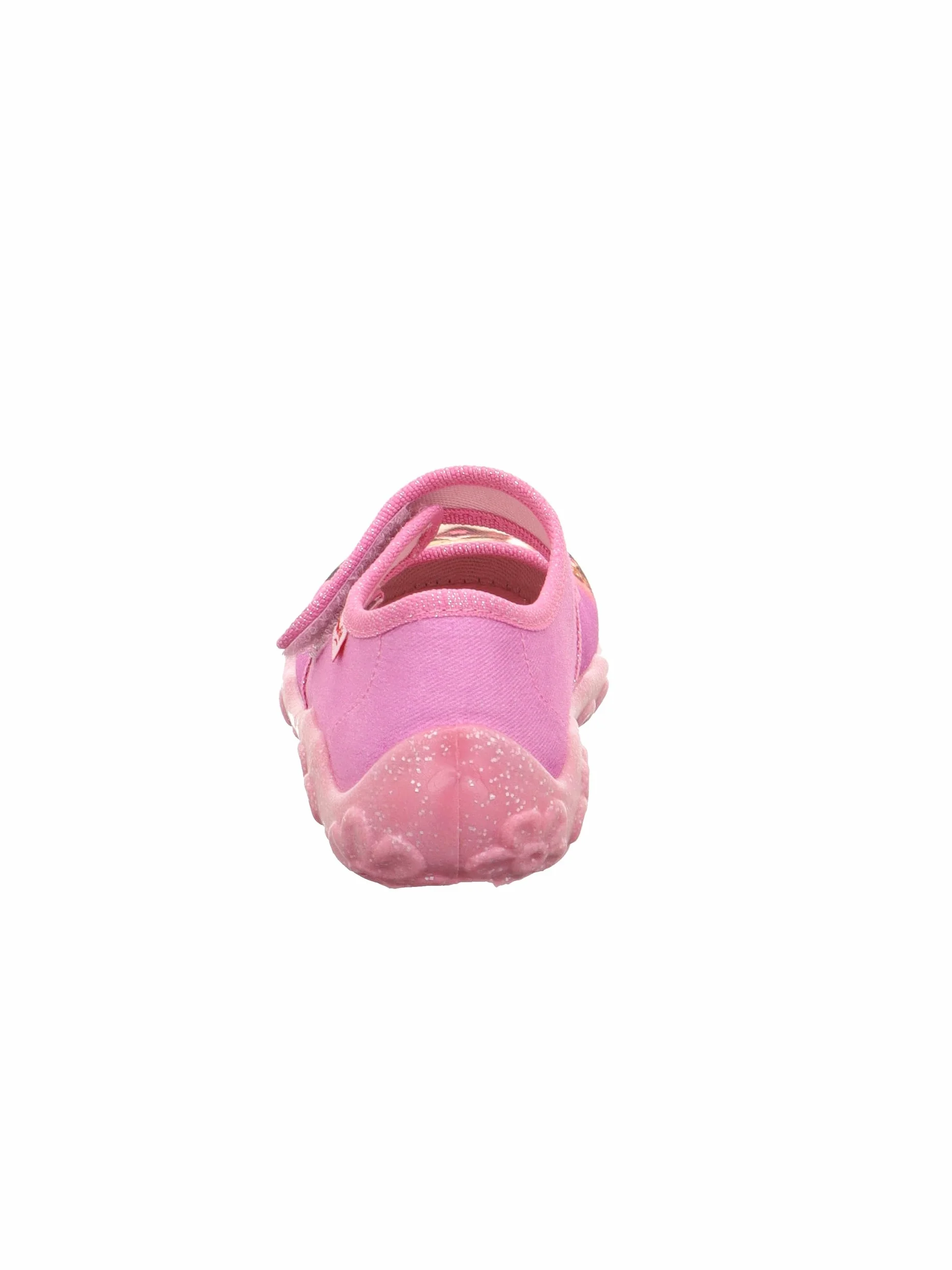 Superfit Bonny kapcie domowe, różowe 5550, 25 EU, Różowy 5550, 25 EU