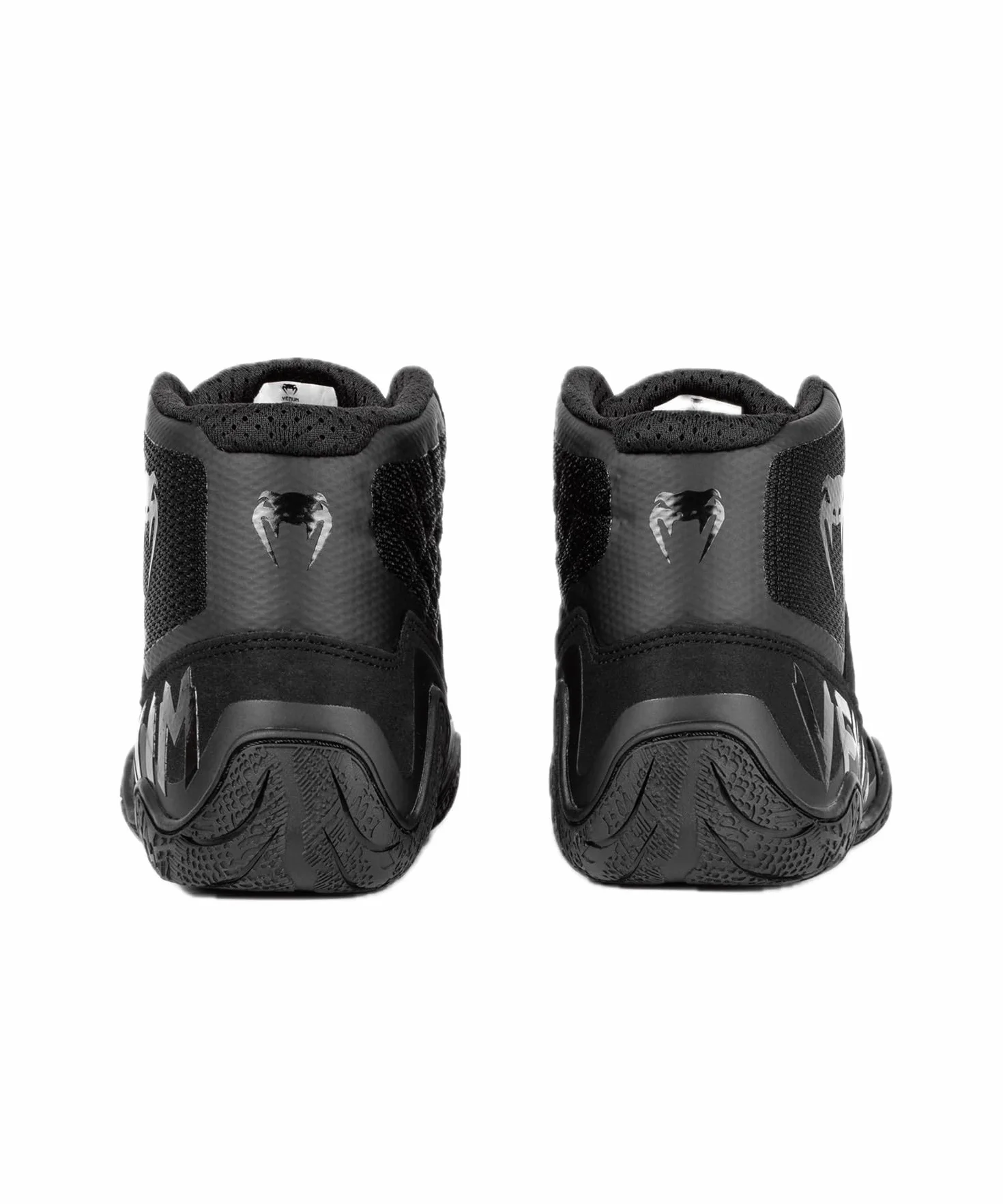 Venum Unisex Elite Sneaker, czarny, 44.5 EU