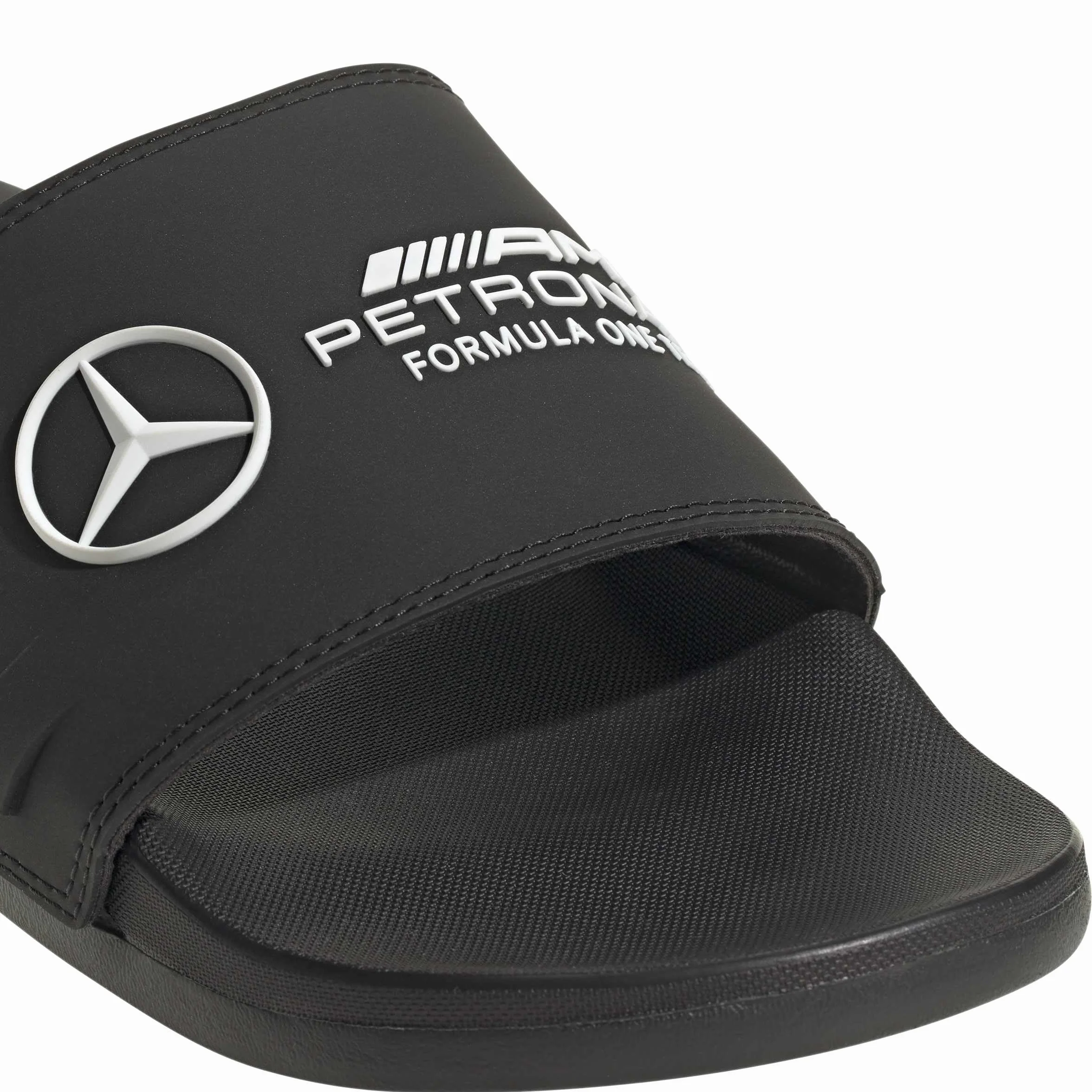 adidas Uniseks Mercedes - Amg Petronas Formula One Team Adilette Comfort SlidesSLAJDY