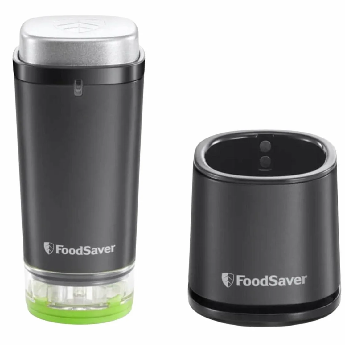 FoodSaver Przenośne bezprzewodowe urządzenie próżniowe VS1199X ze stacją ładującą