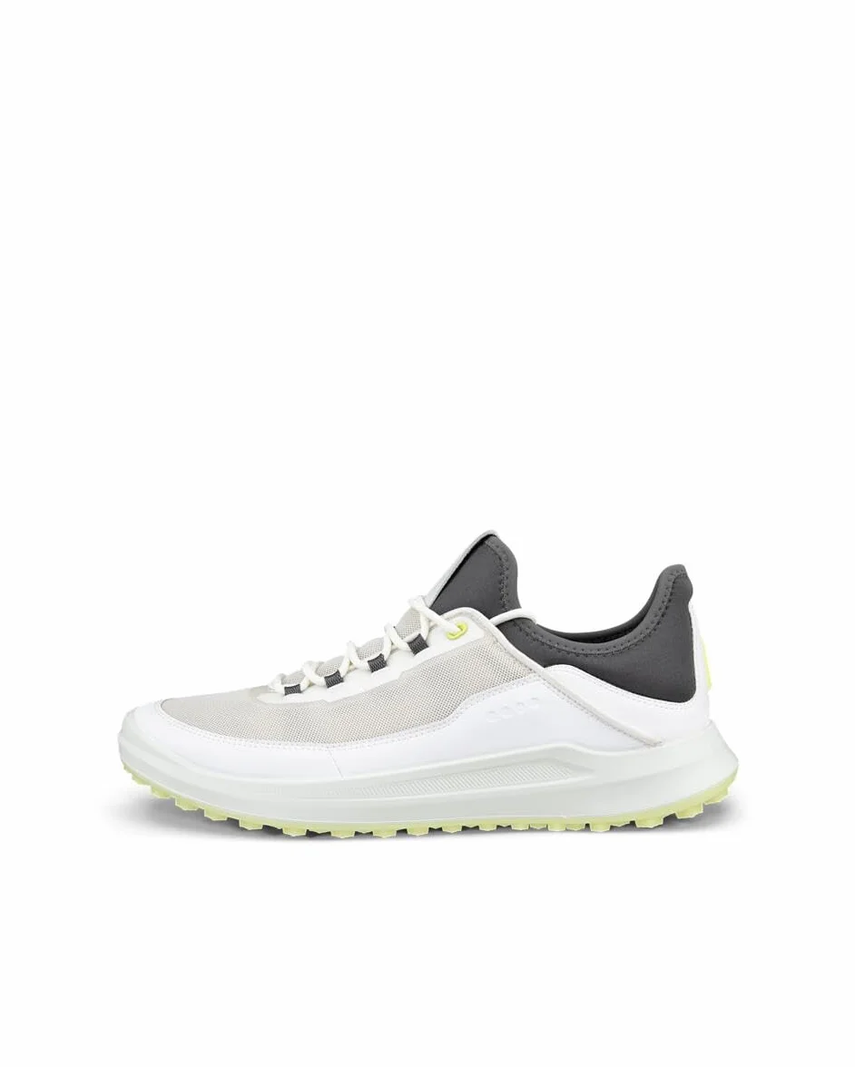 ECCO Męskie buty golfowe 2024 M Core amortyzowane, lekkie, oddychające, bez kolców