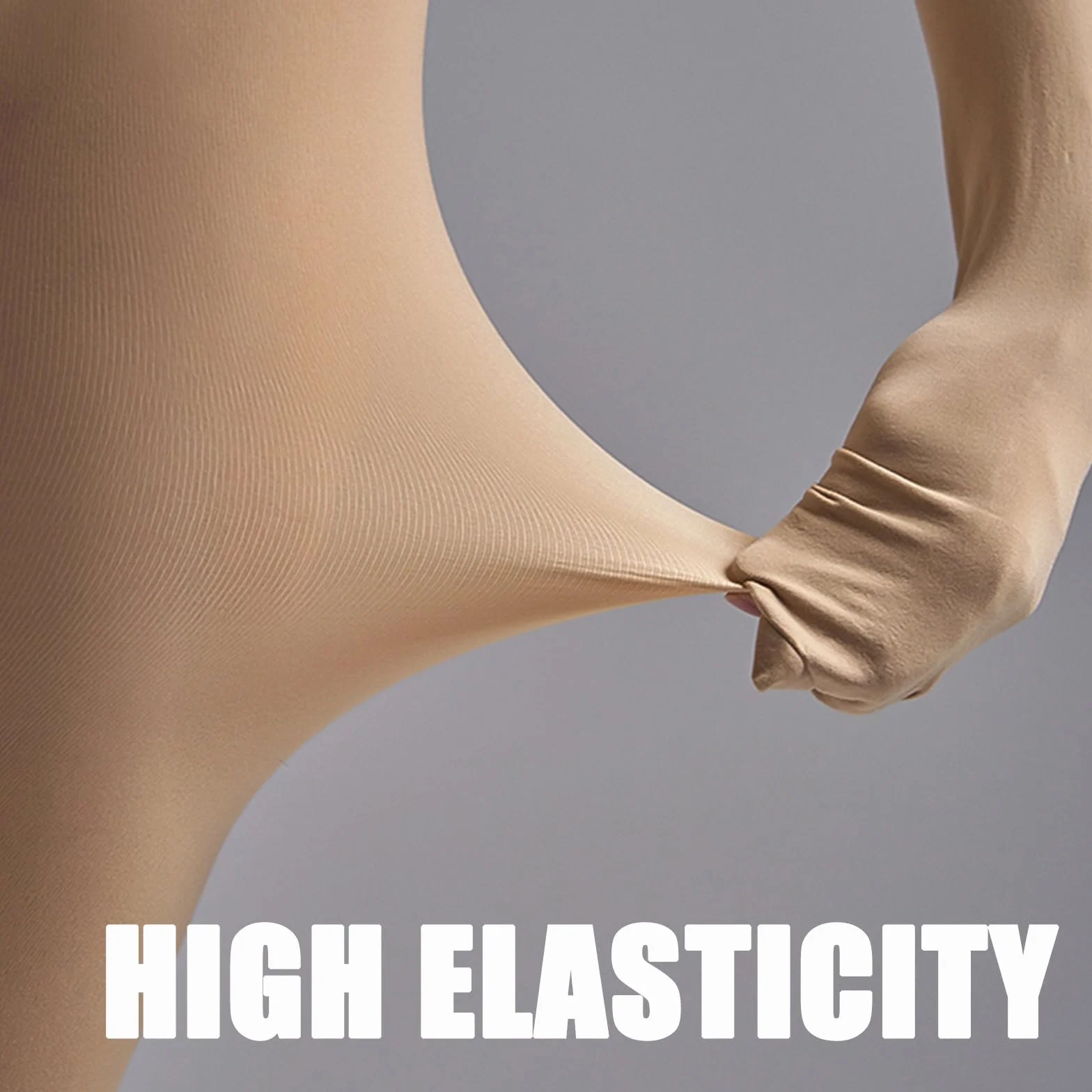 HTRUIYATY Męskie bodystocking matowe, długie, seksowne body, na plecach, męskie rajstopy, kostium 120 DEN
