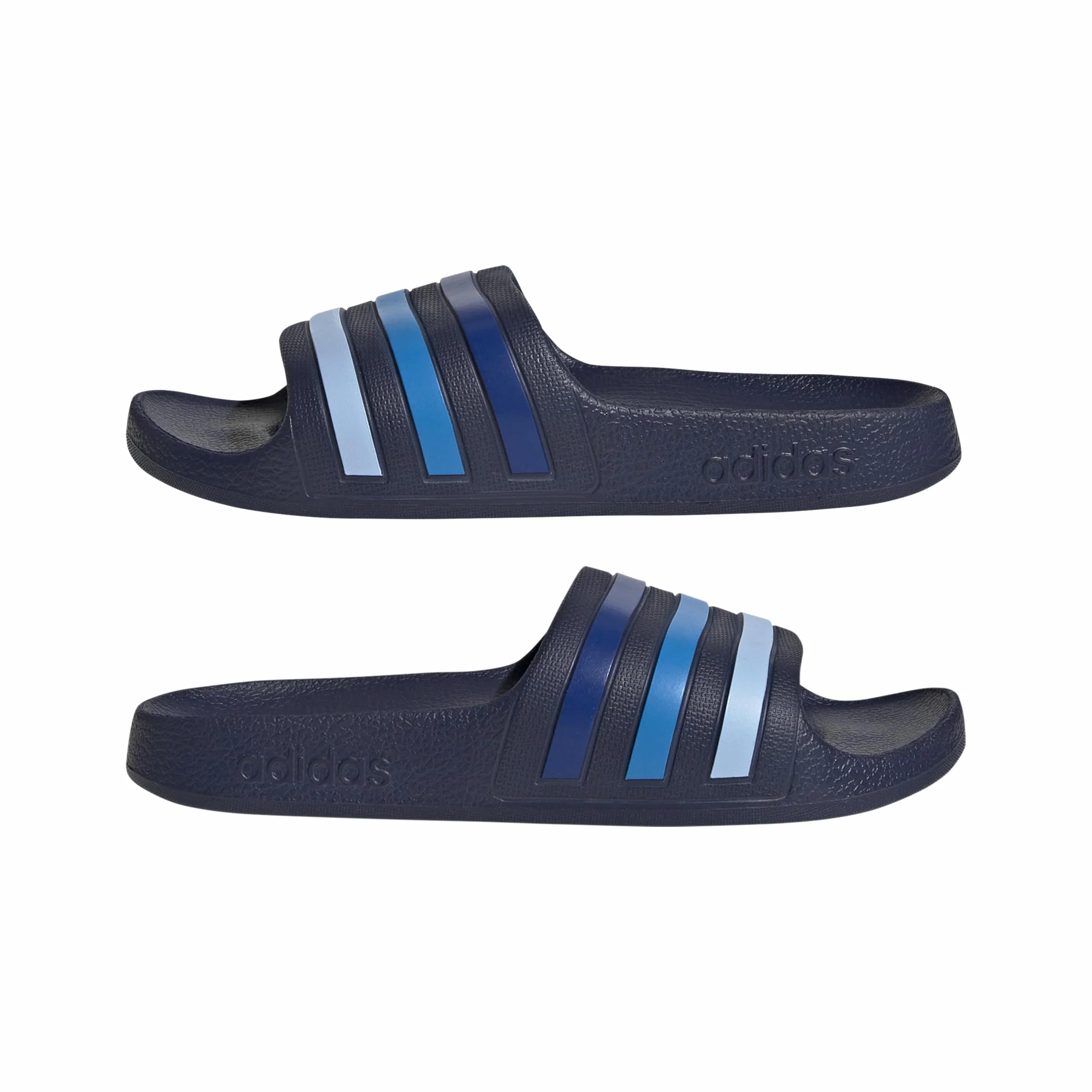 adidas Uniseks - dzieci Adilette Aqua Slides KidsSLAJDY