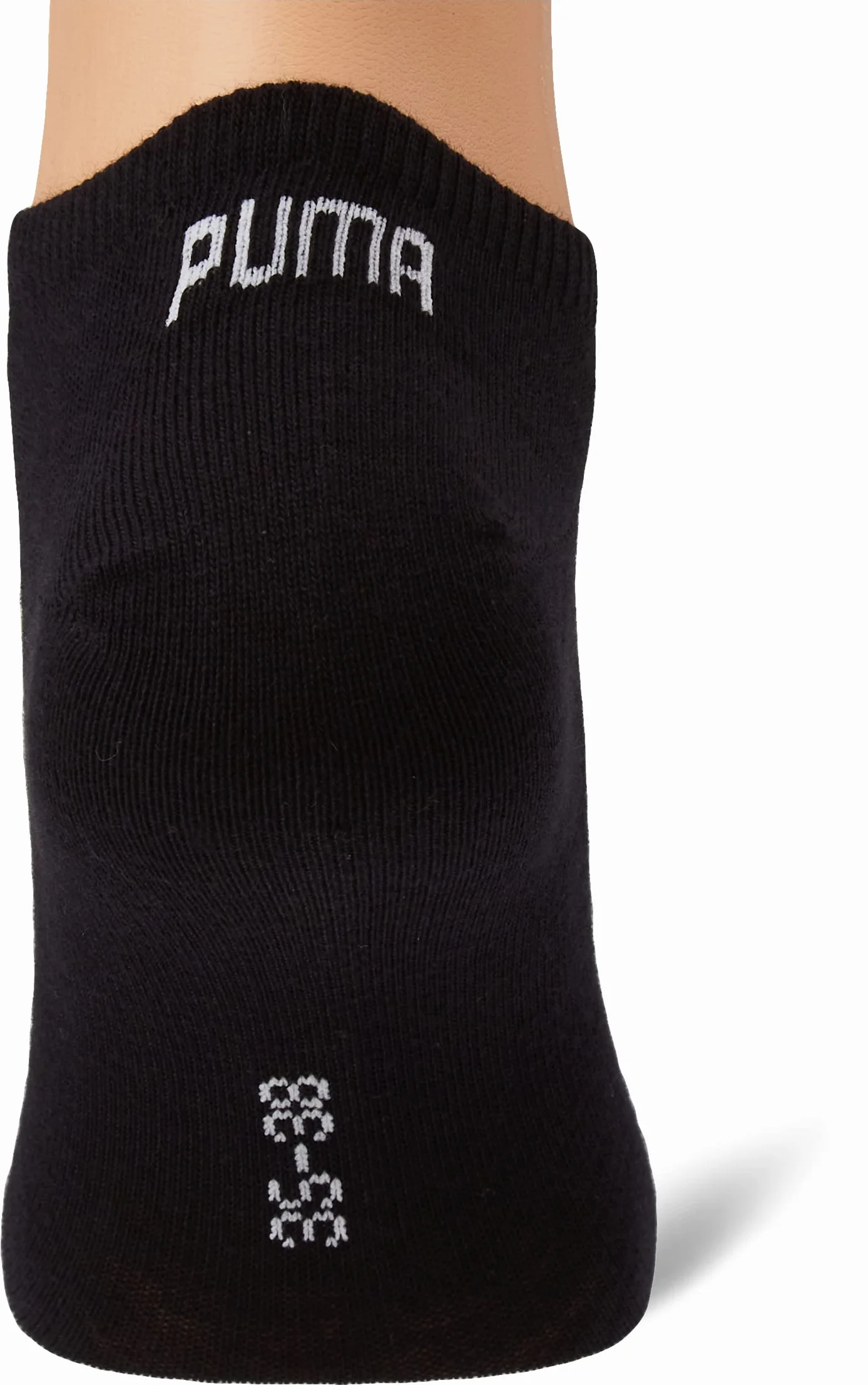 PUMA skarpetki Uniseks PUMA Unisex Plain Sneaker - Trainer Socks (3 Pack)