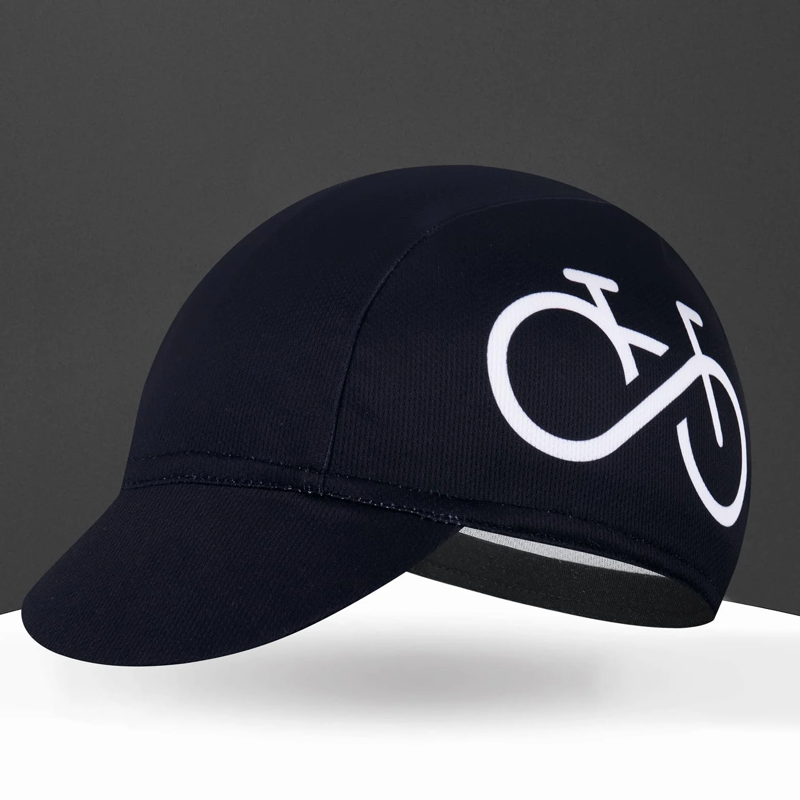 Czapka rowerowa Czapka pod kask rowerowy - Czapka rowerowa unisex