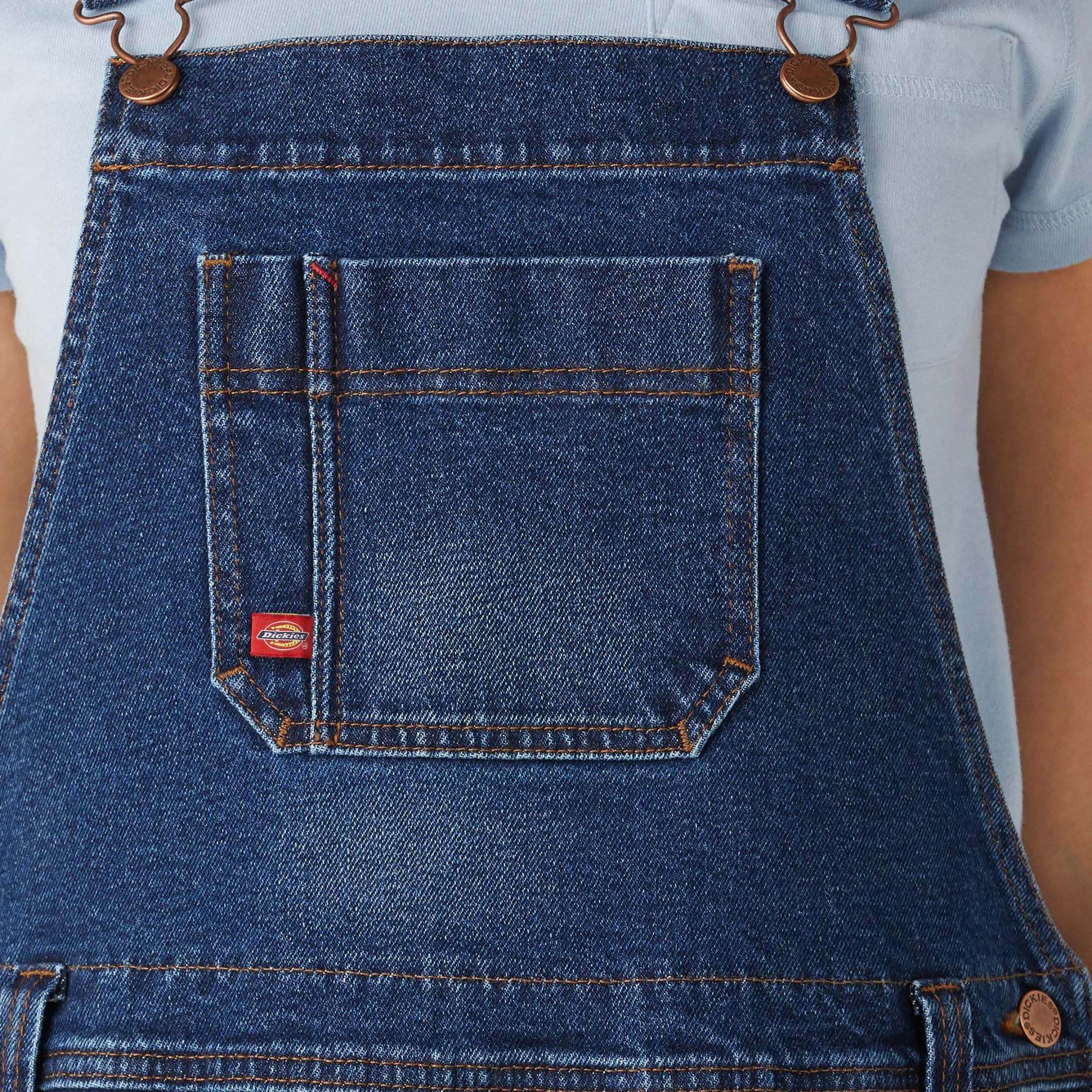 Dickies Ogrodniczki Kobiety Boyfriend Bib Overall
