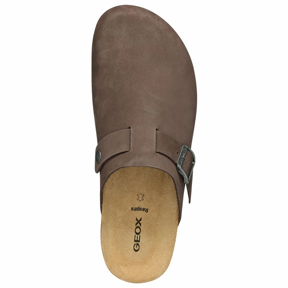 Geox Mężczyźni U Sandal Ghita CSandały wsuwane