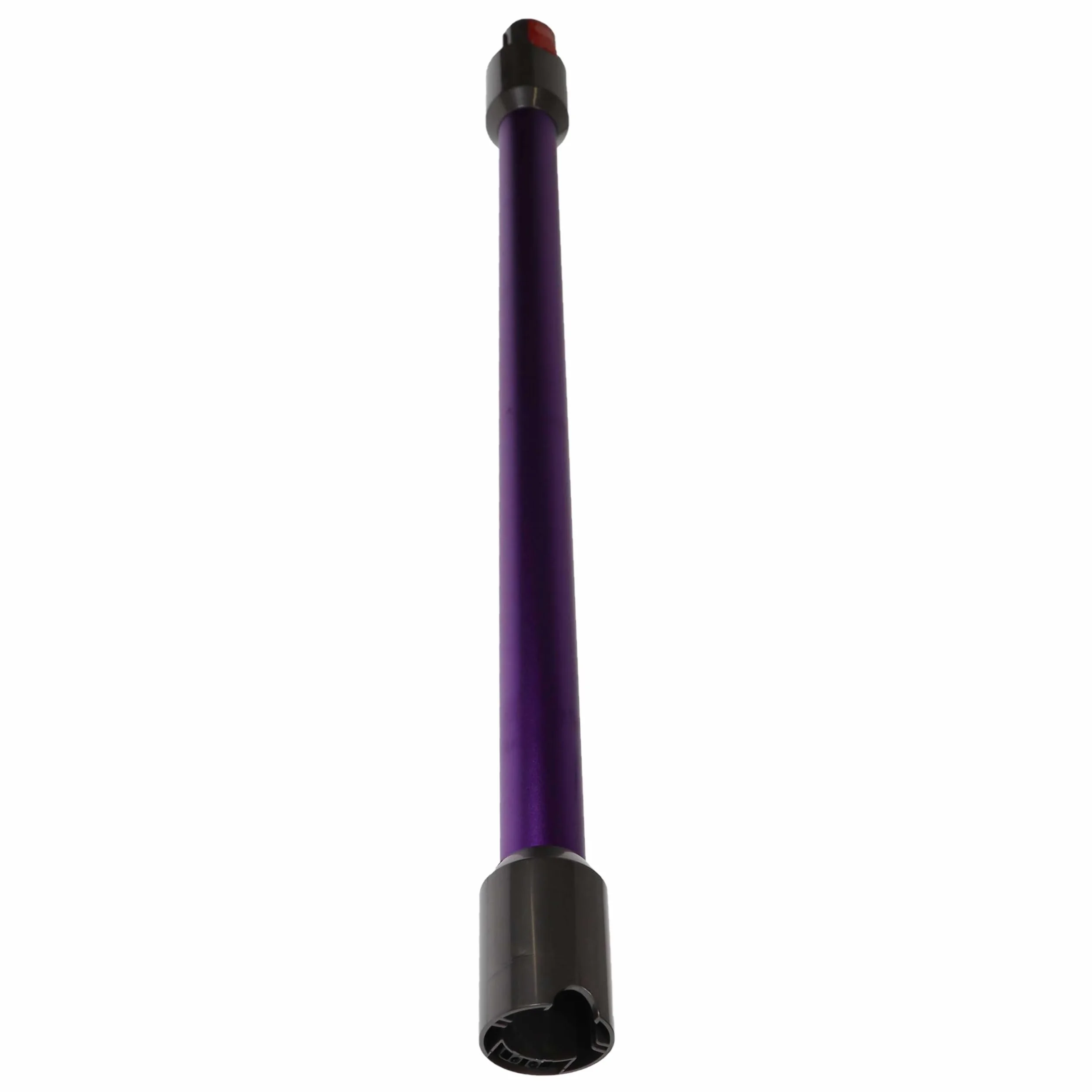 vhbw Rura do odkurzacza kompatybilna z odkurzaczem Dyson V8 Origin, V8 Parquet, V8 Total Clean – przyłącze 35 mm, długość 74 cm, fioletowa