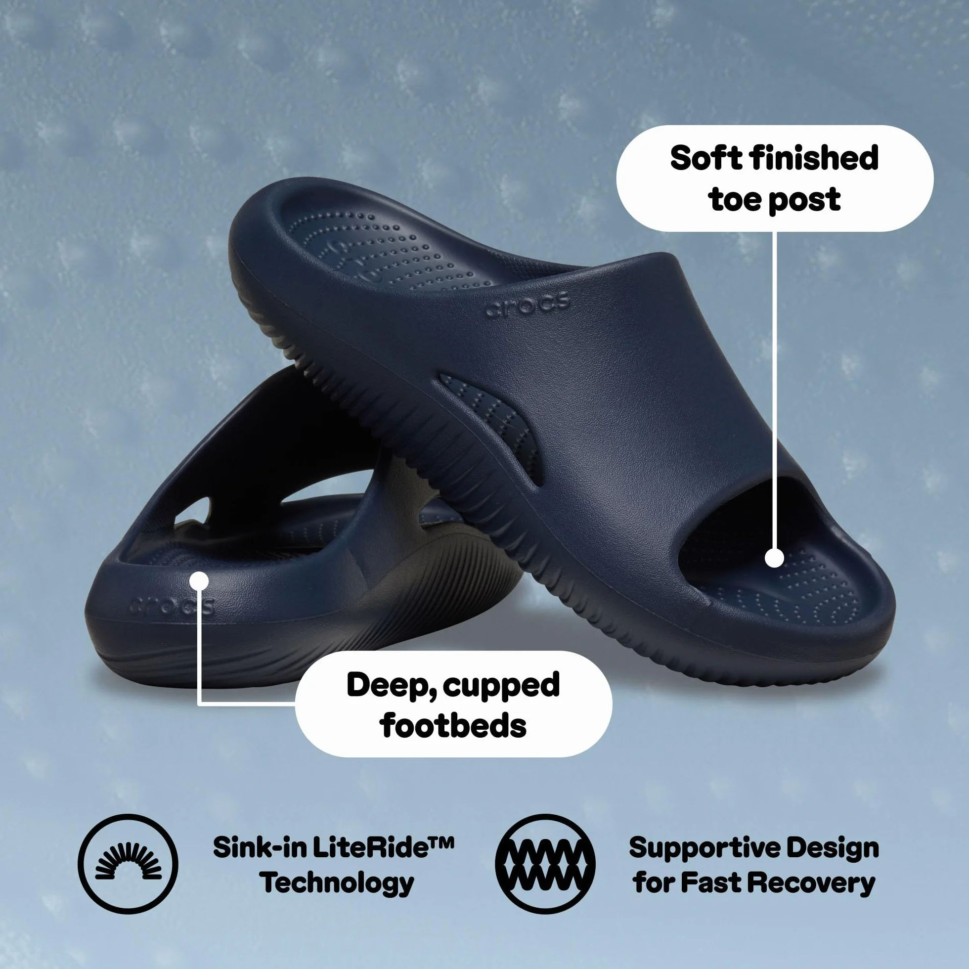 Crocs Damski buty Brooklyn na obcasie