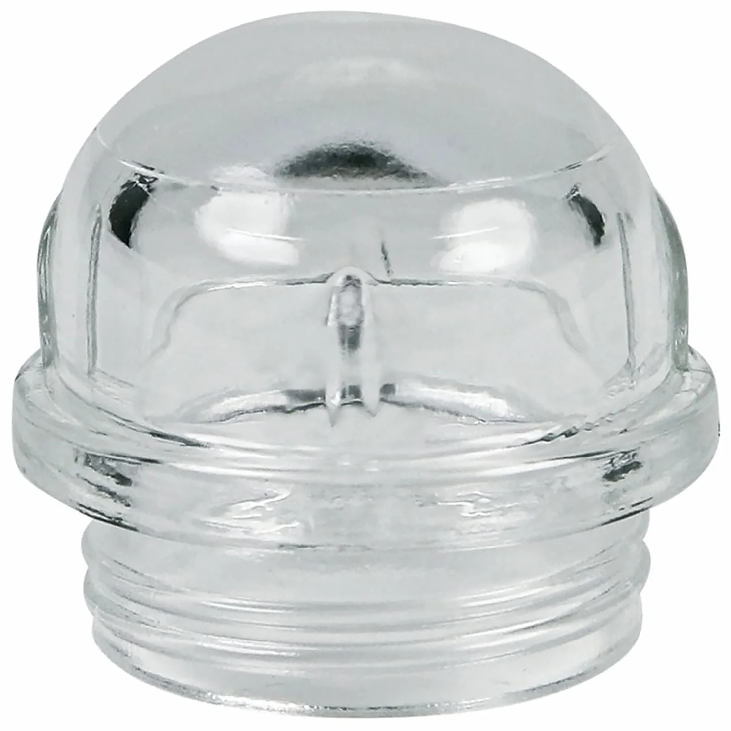 Viоks.pro kopułka o średnicy 41 mm Ø do piekarnika, przykręcana, zamiennik do piekarnika Gorenje 639157 - szklana pokrywa do piekarnika lampy - żarówka do piekarników i kuchenek, część zamienna