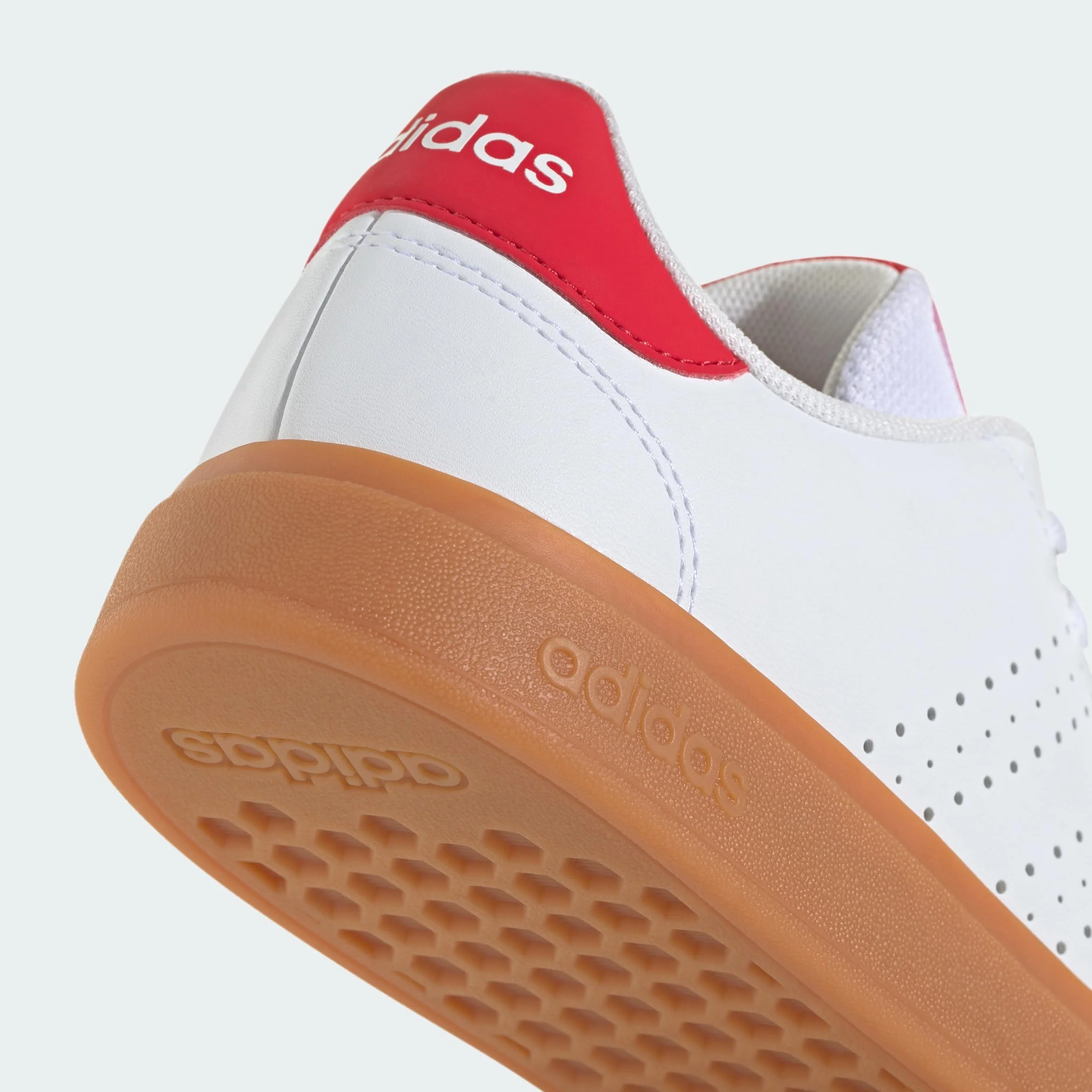 adidas Uniseks - dzieci Advantage Base 2.0 Shoes JuniorButy tenisowe