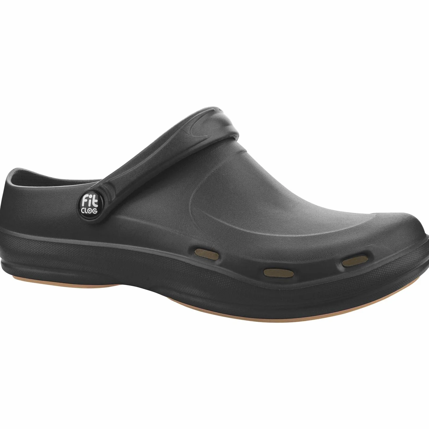Clog Basic 001 czarna OB SRC E rozmiar 45