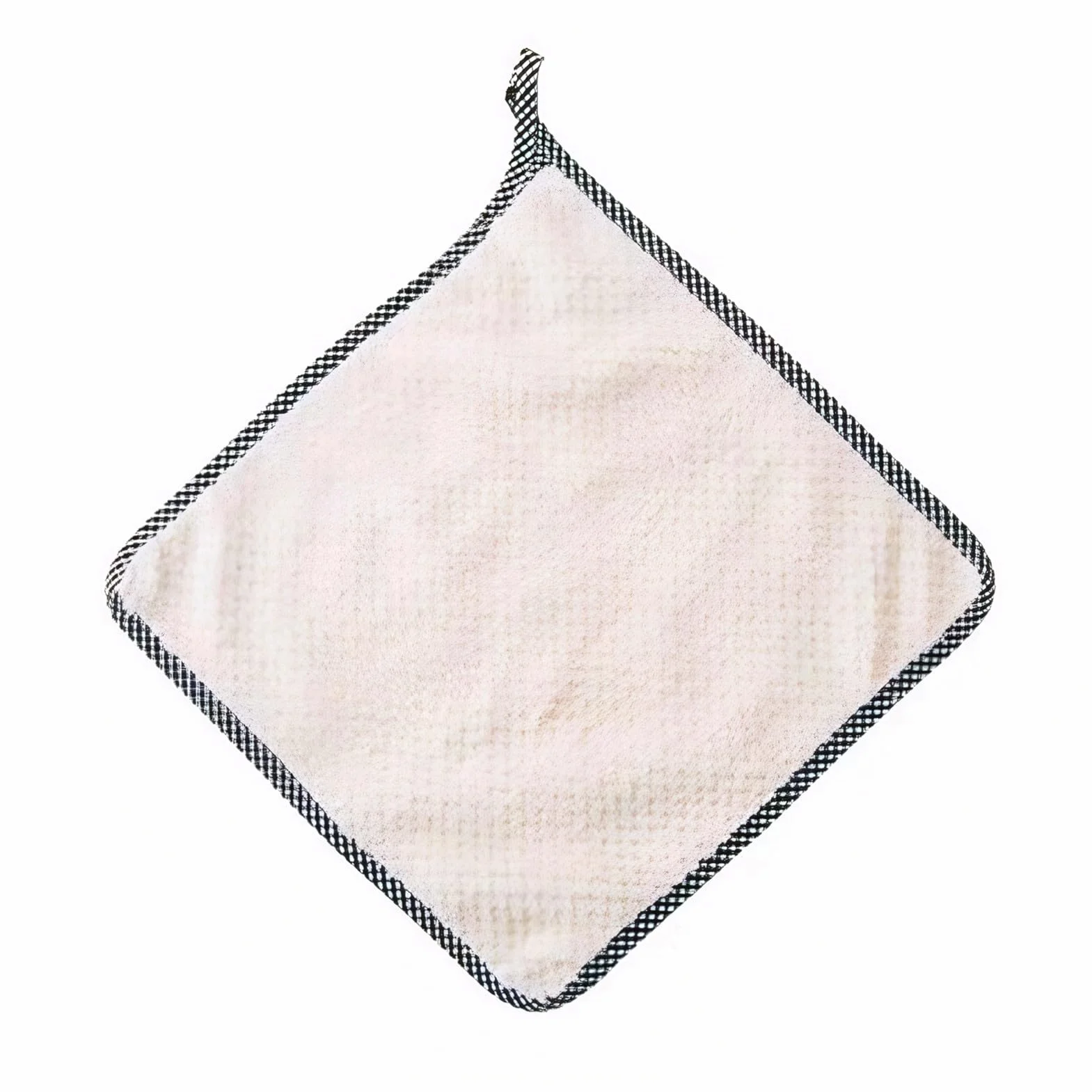 Ręcznik z mikrofibry 24x24 cm 2 sztuki wysoce chłonne do samochodu