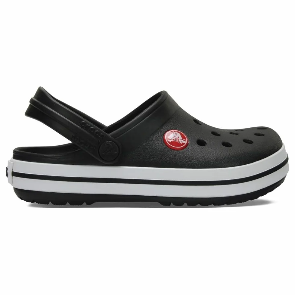 Crocs Uniseks - dzieci Crocband Clog KChodaki