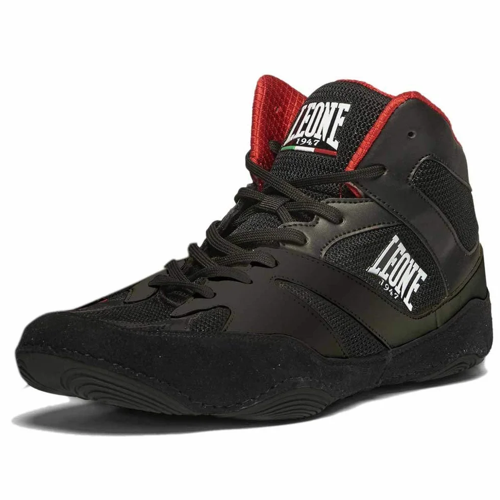 LEONE 1947 Uniseks Fighting Luchador SchuhCl130