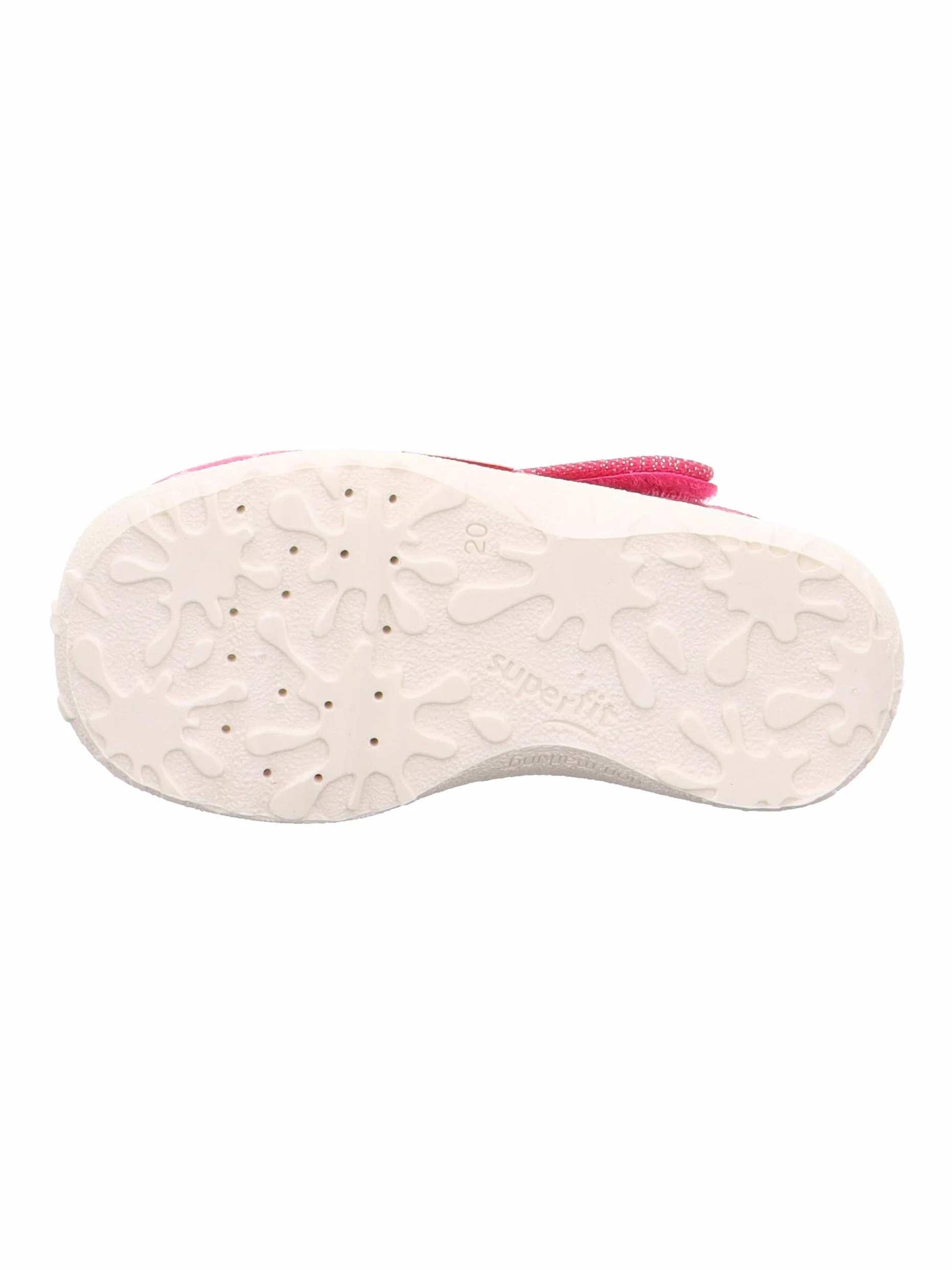 Superfit Spotty - Pantofel Dziewczynki