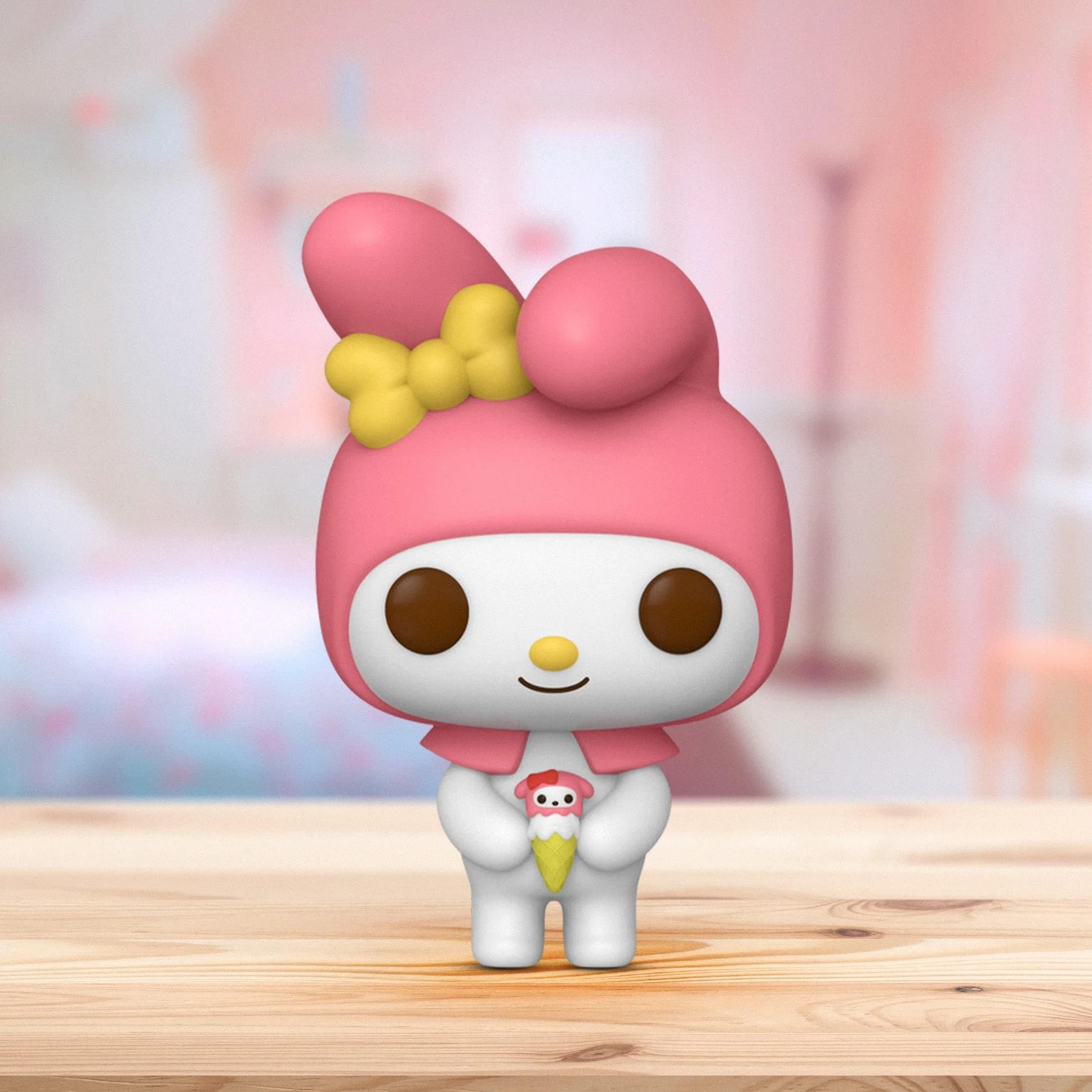 Funko POP! Sanrio My Melody Hello Kitty Kolekcjonerska figurka winylowa